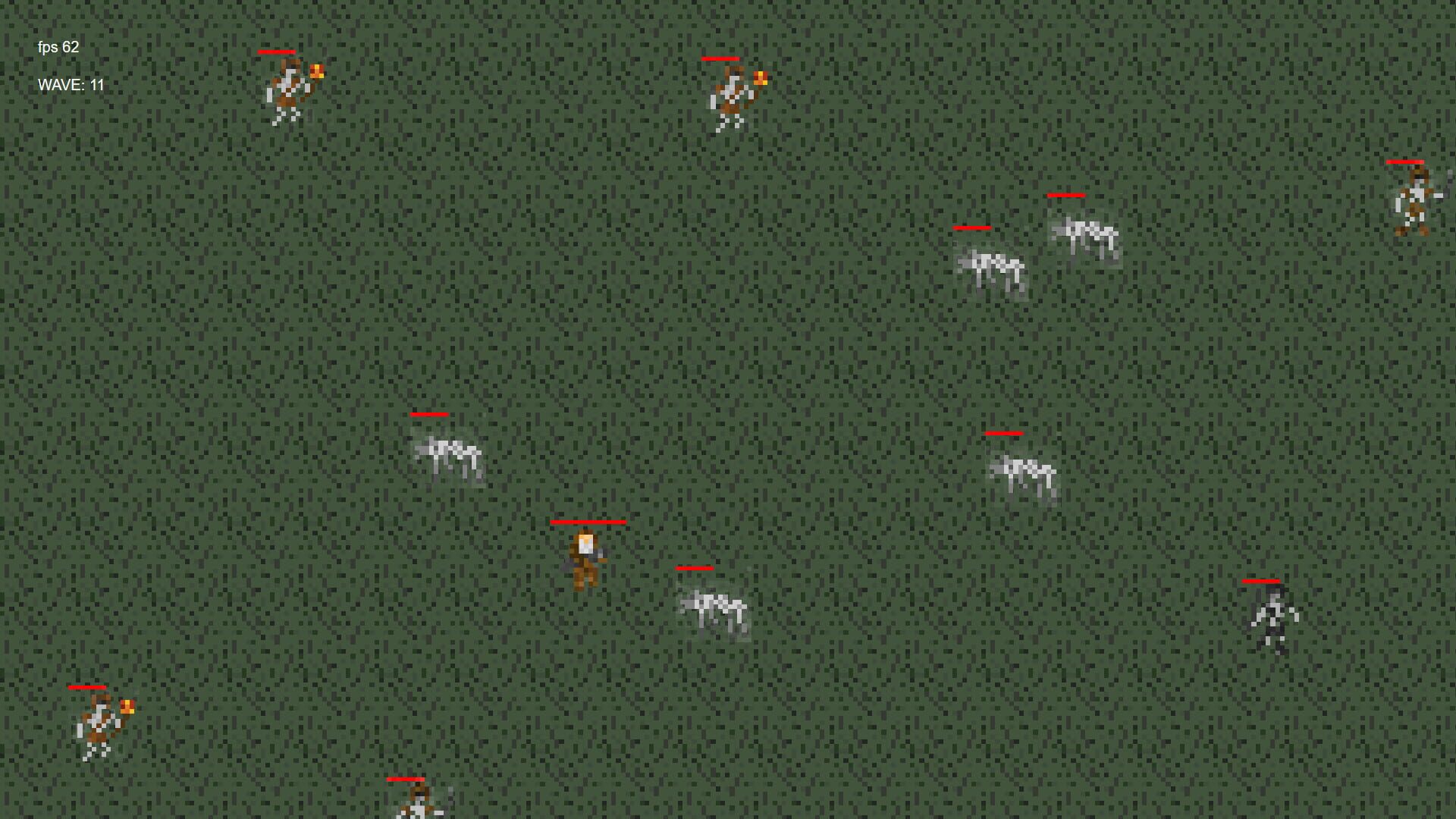 Firespike - Screenshot