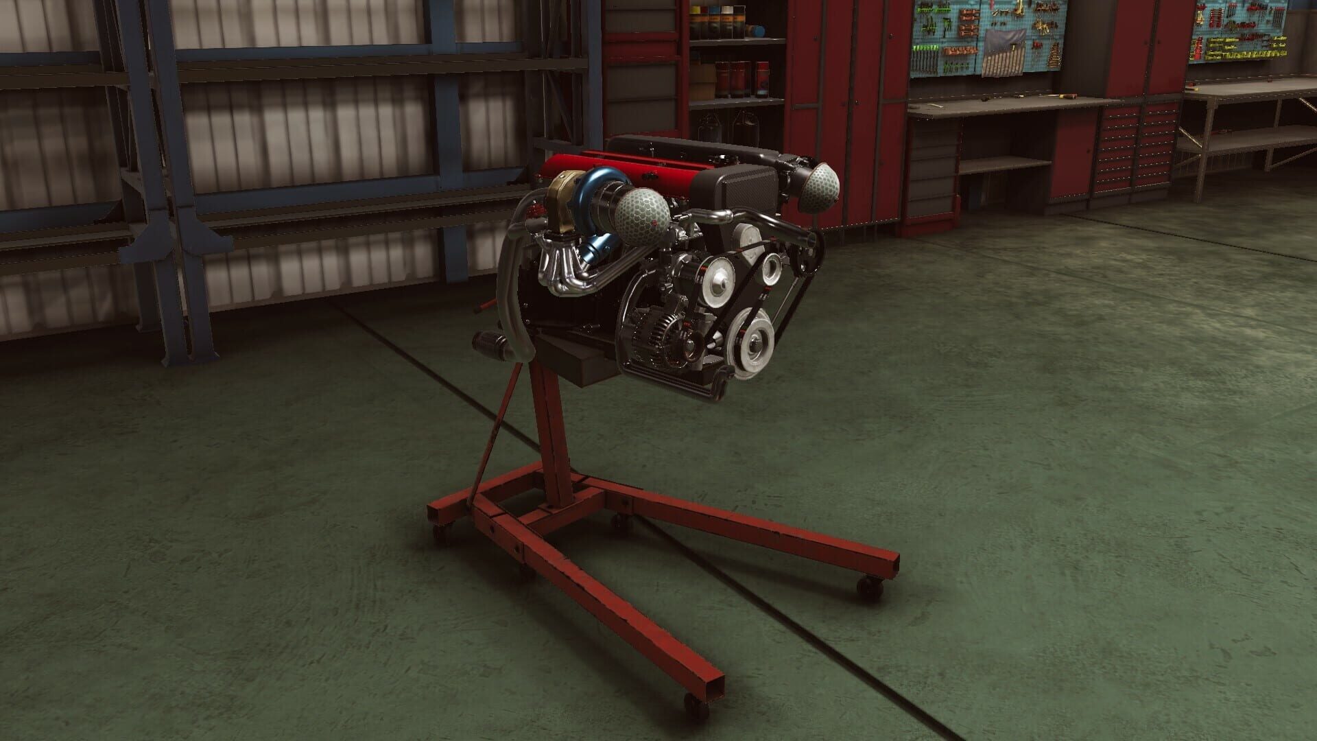 DriftCE: Toyota Supra MK4 - Screenshot