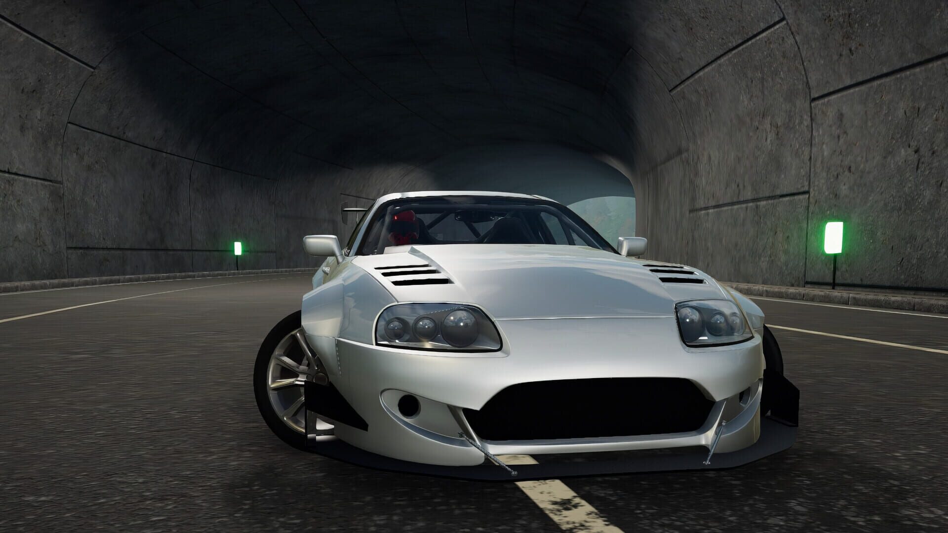 DriftCE: Toyota Supra MK4 - Screenshot