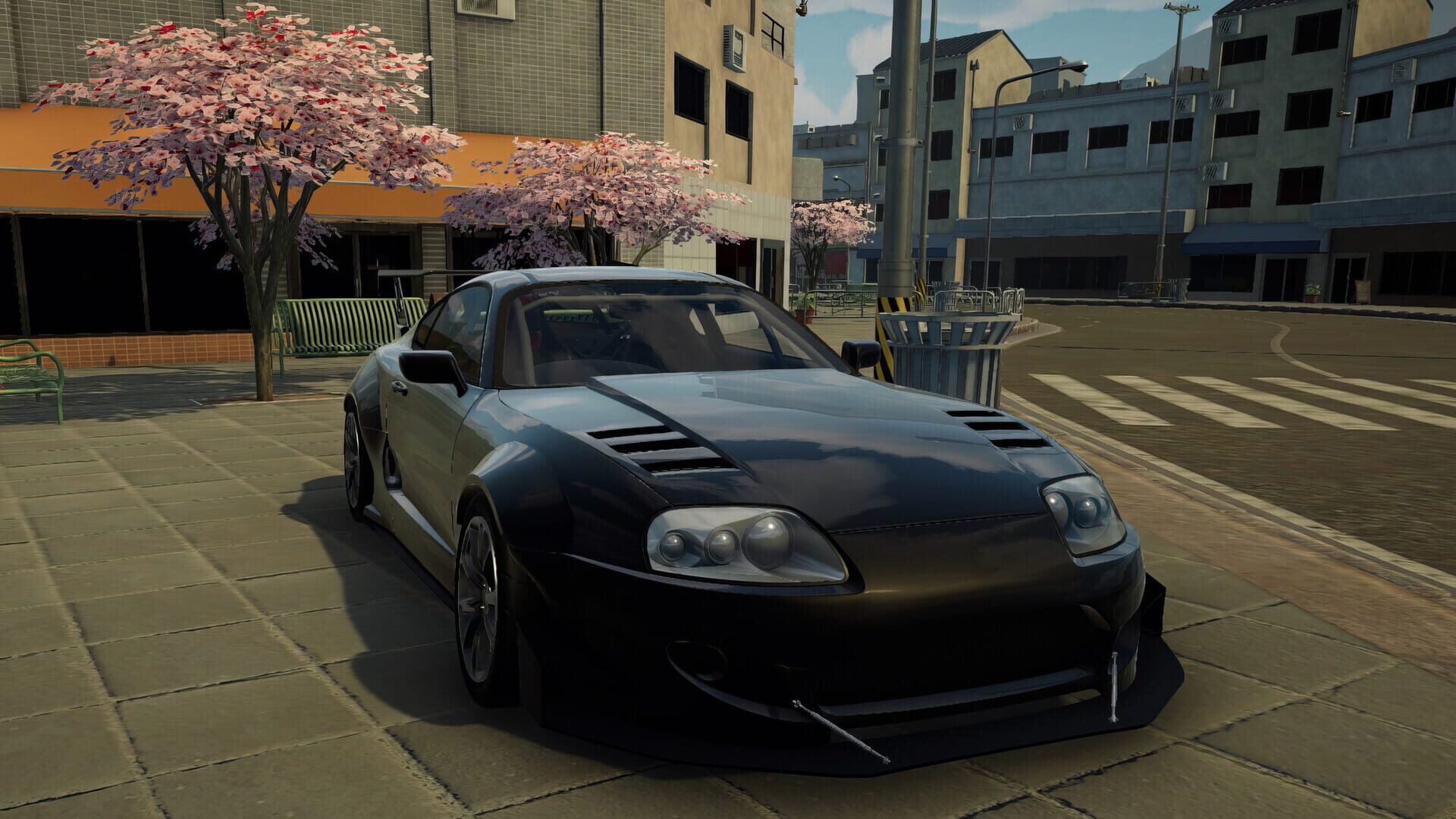 DriftCE: Toyota Supra MK4 - Screenshot
