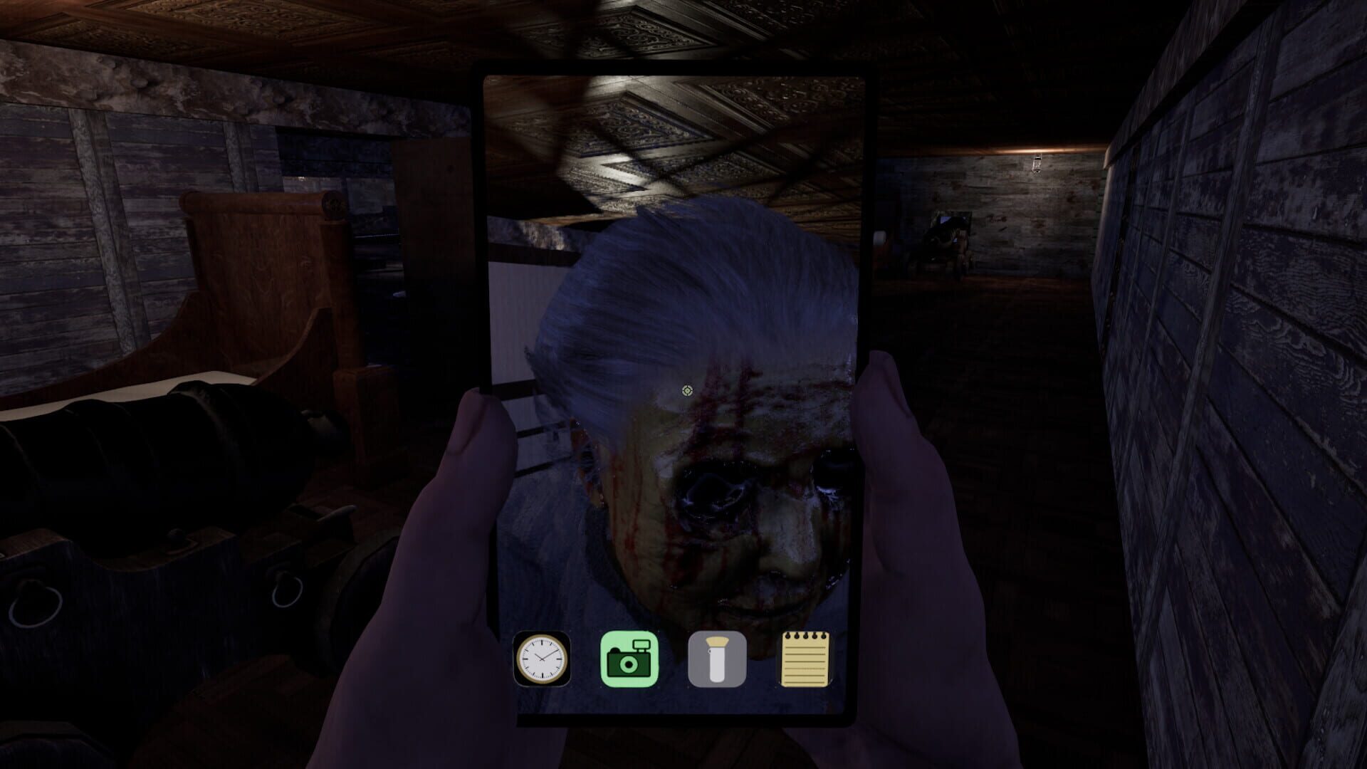 Caleuche - Screenshot