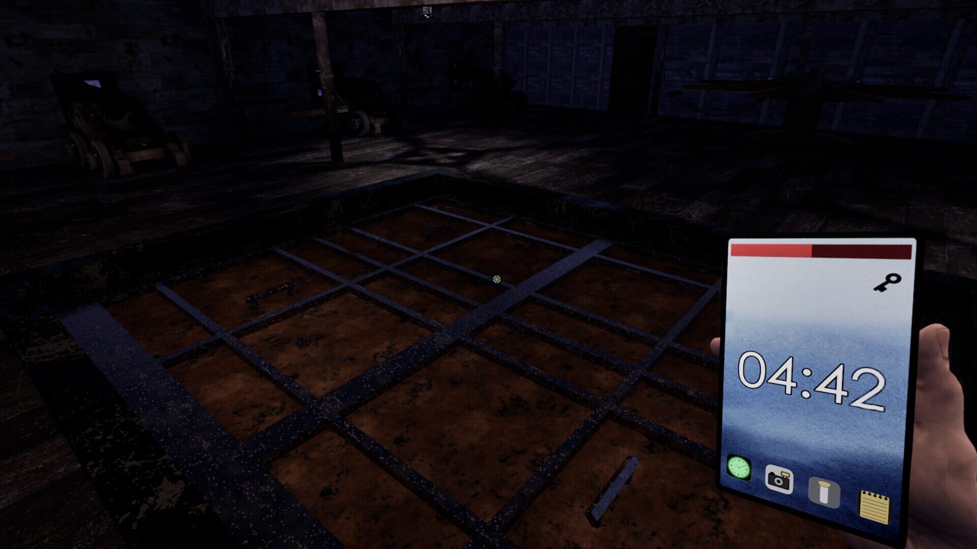 Caleuche - Screenshot