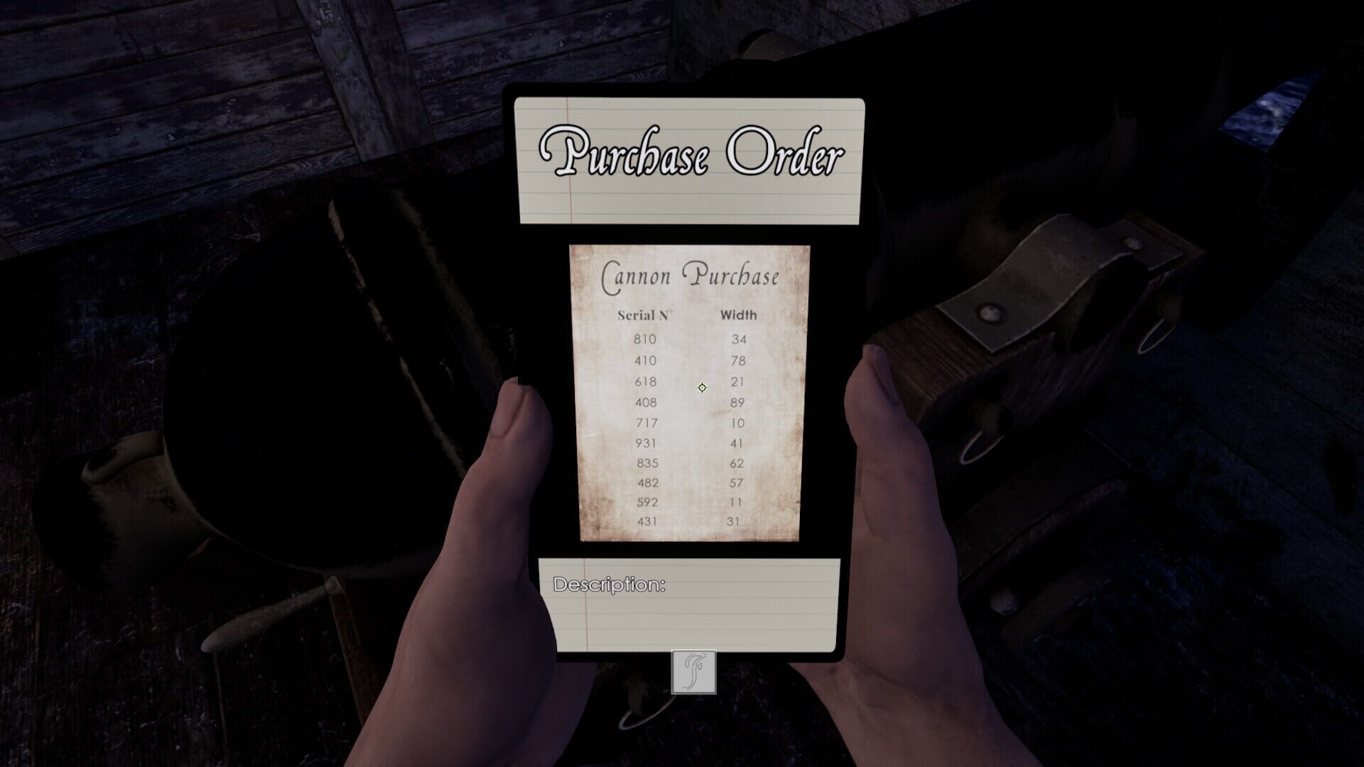Caleuche - Screenshot