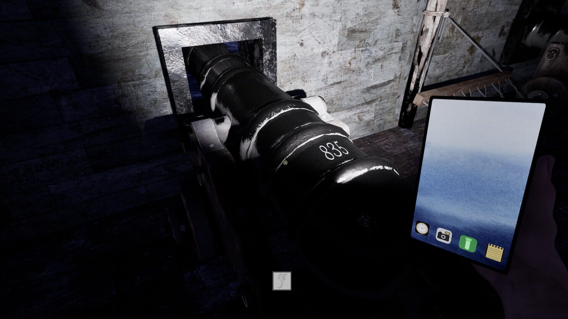 Caleuche - Screenshot