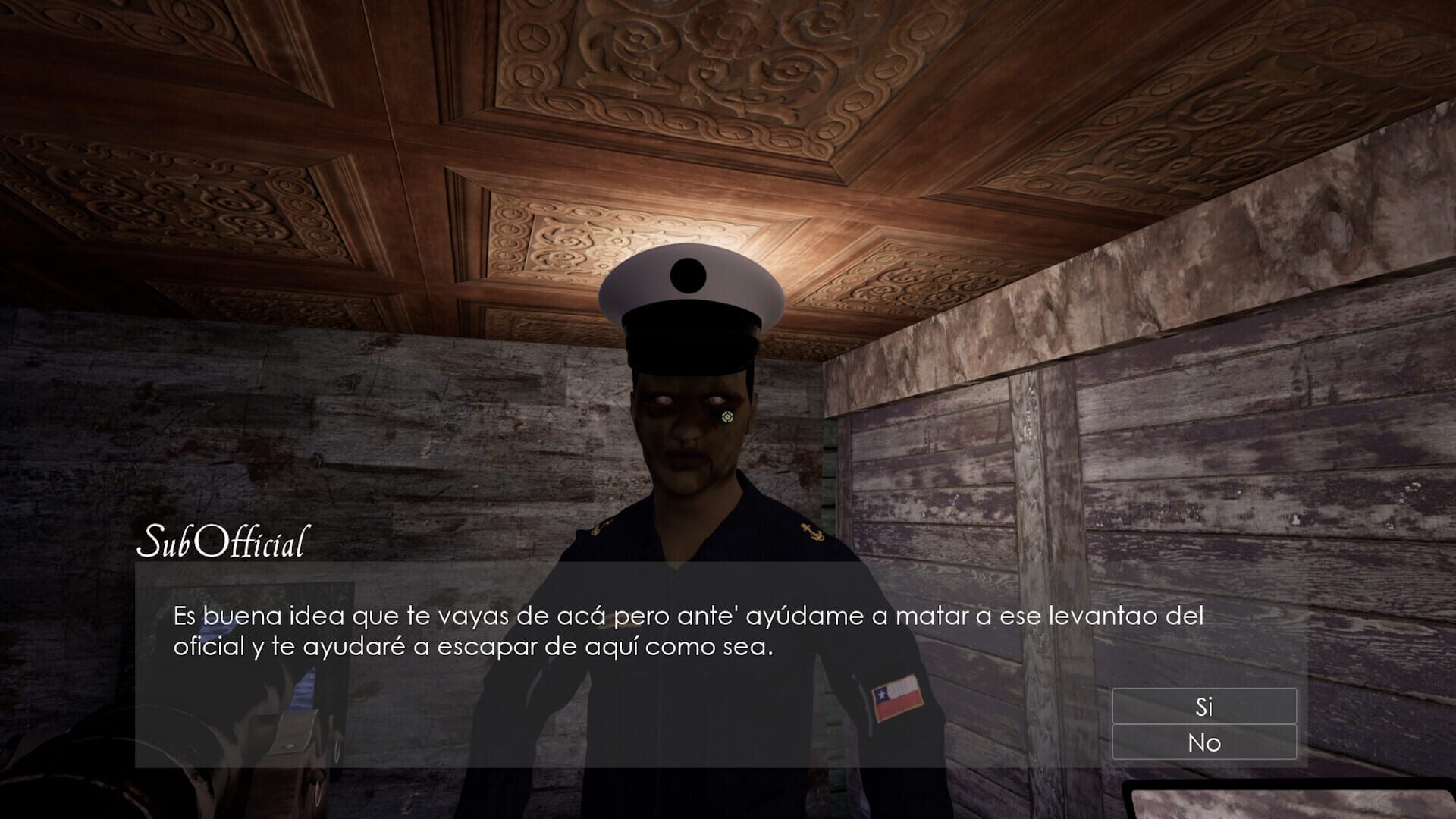 Caleuche - Screenshot