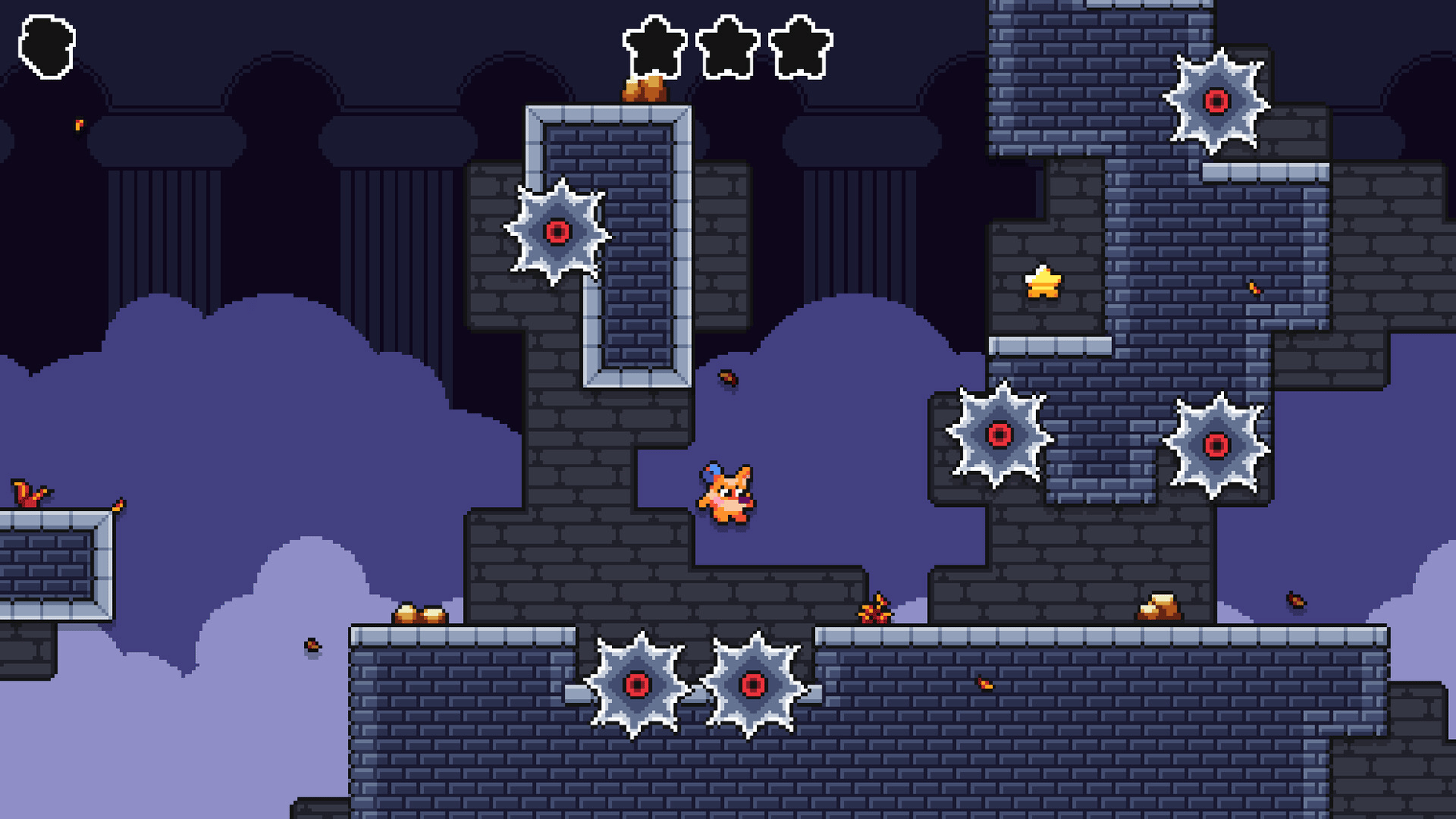 FoxyRush screenshot