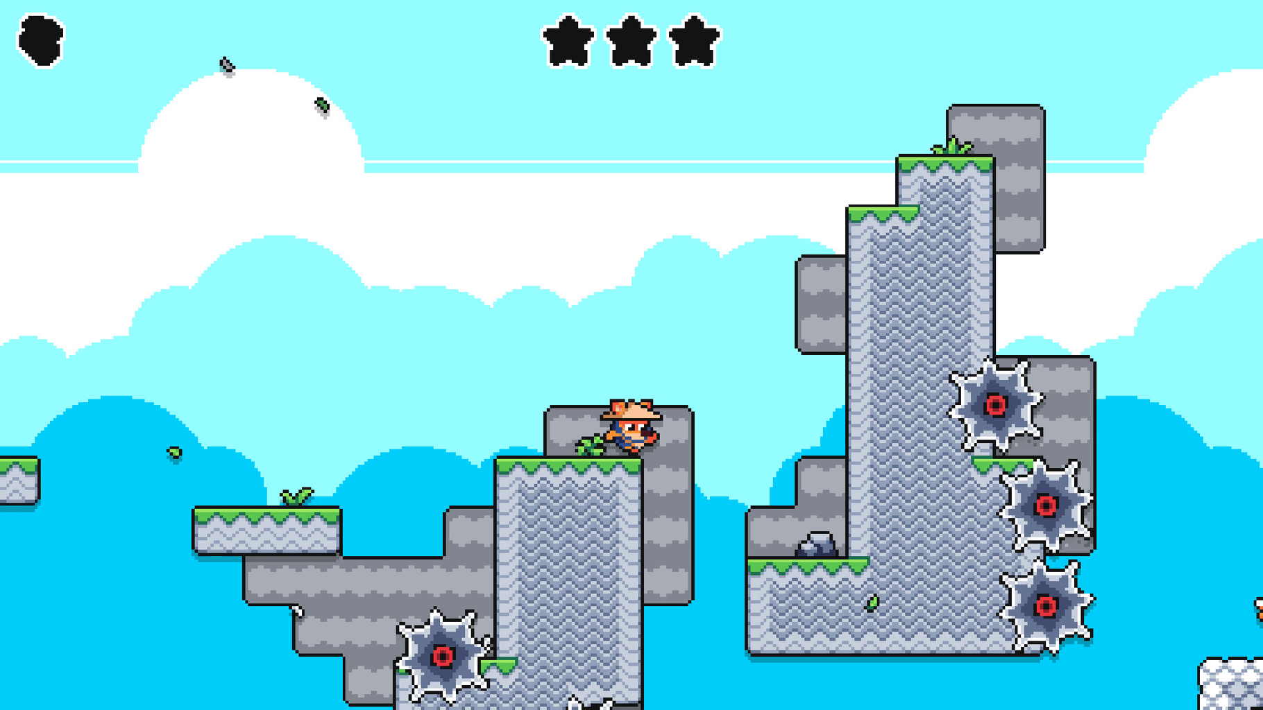 FoxyRush screenshot