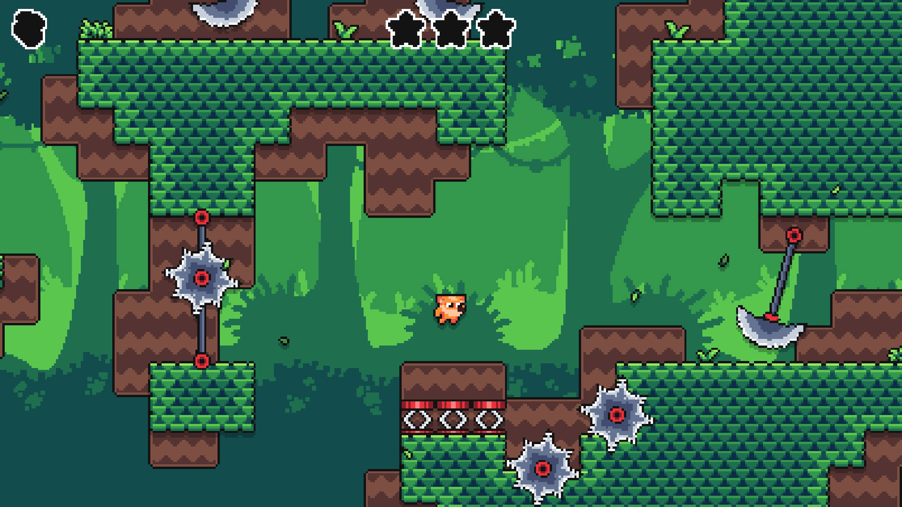 FoxyRush screenshot