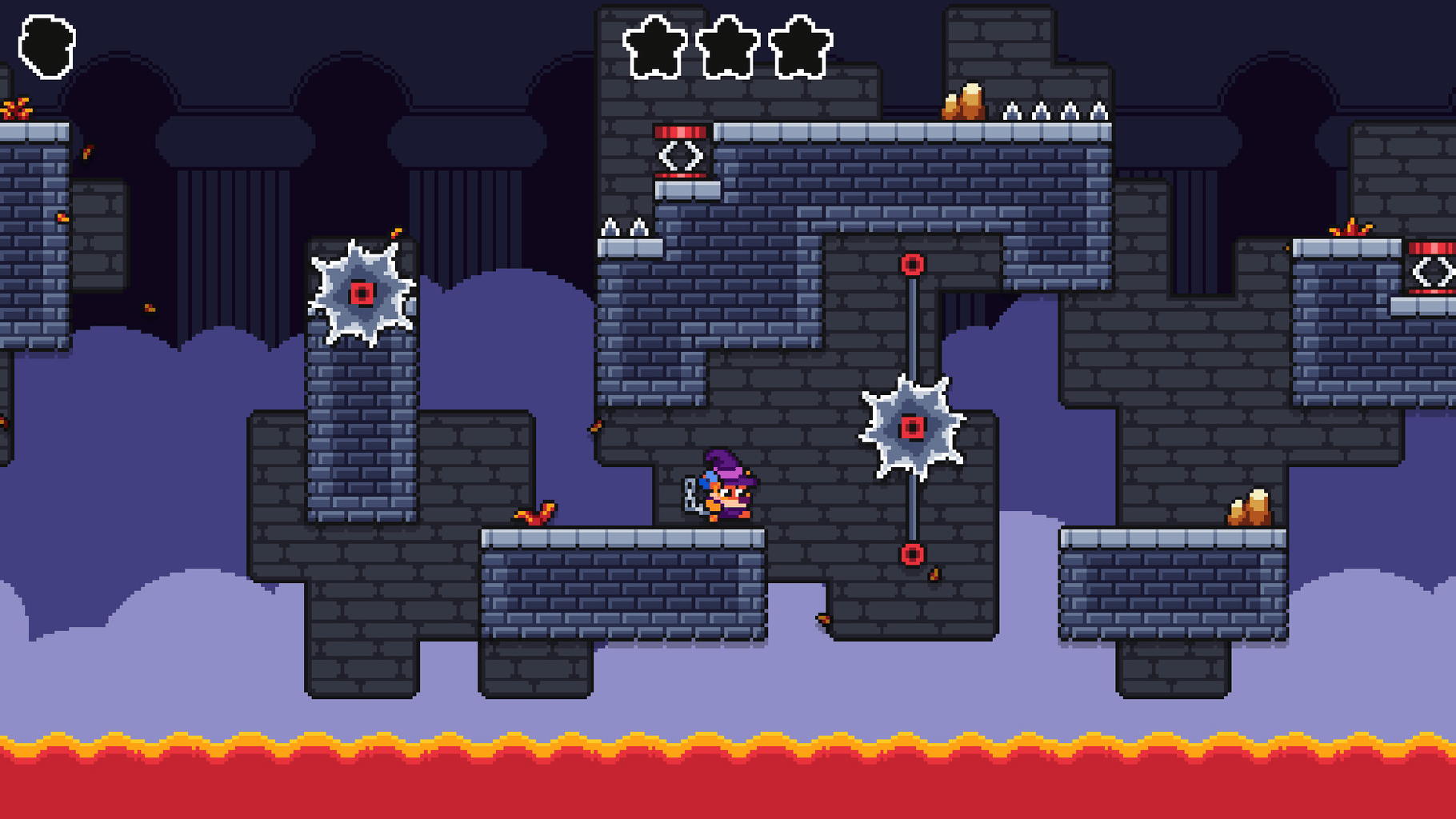 FoxyRush screenshot