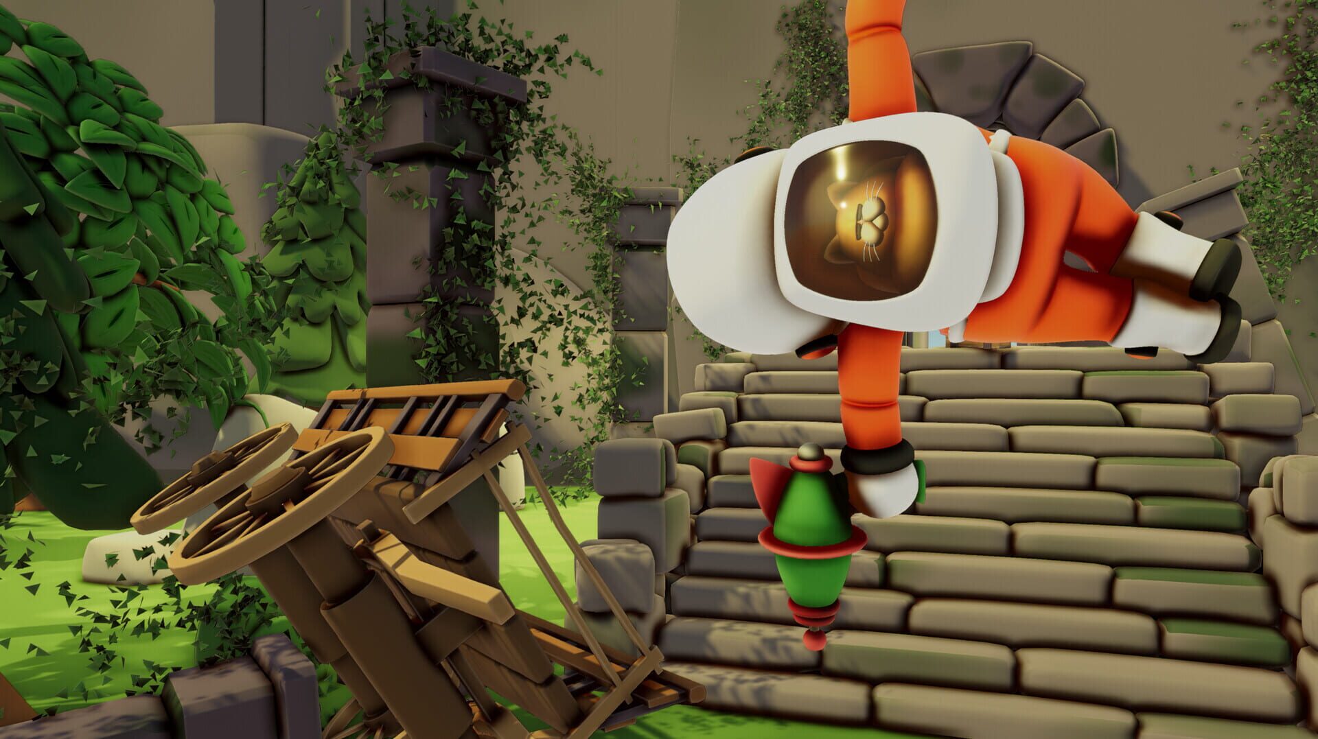 Bob The Astronaut - Screenshot