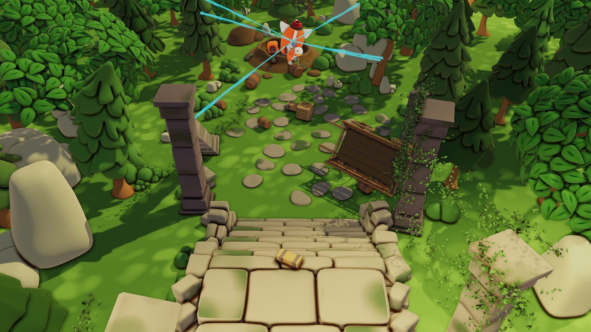 Bob The Astronaut - Screenshot