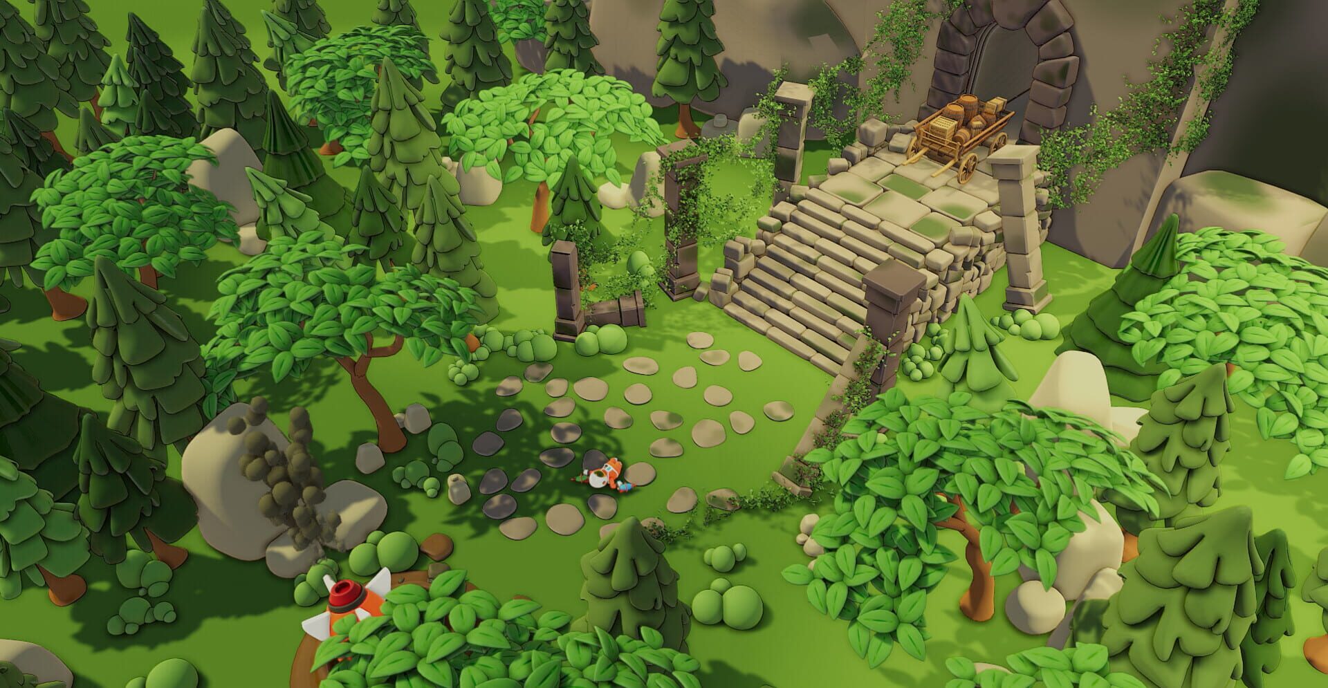 Bob The Astronaut - Screenshot