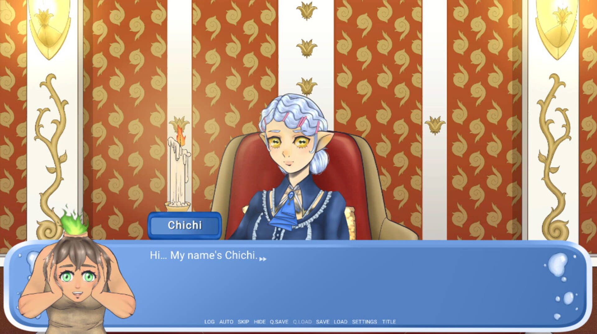 Head Over Heels - Screenshot
