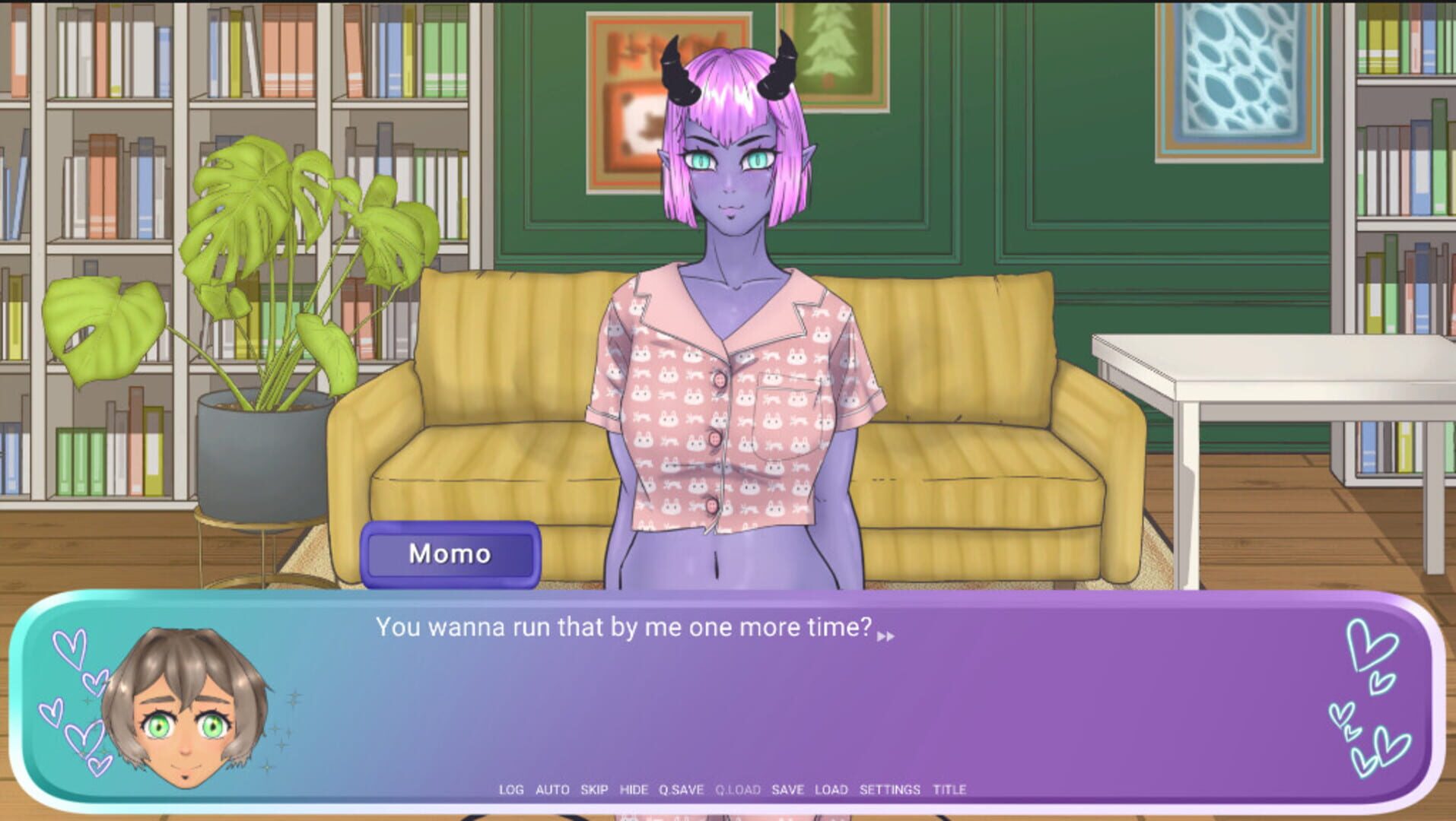 Head Over Heels - Screenshot