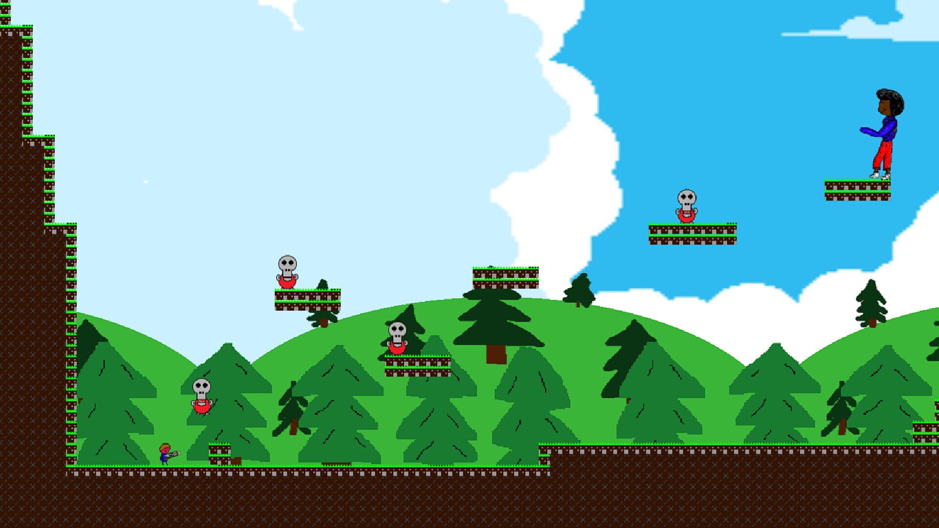 Pixel Pete - Screenshot