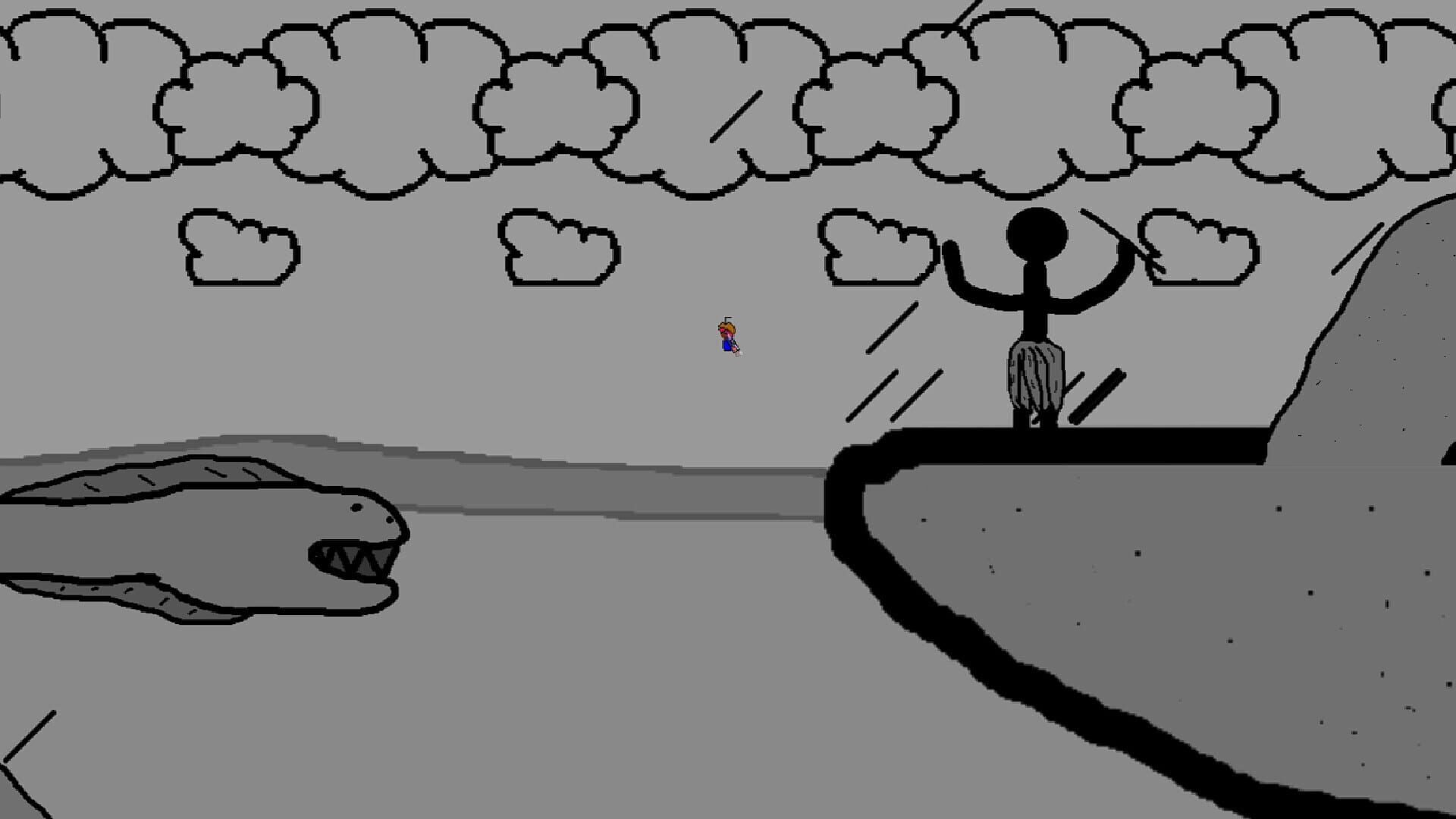 Pixel Pete - Screenshot