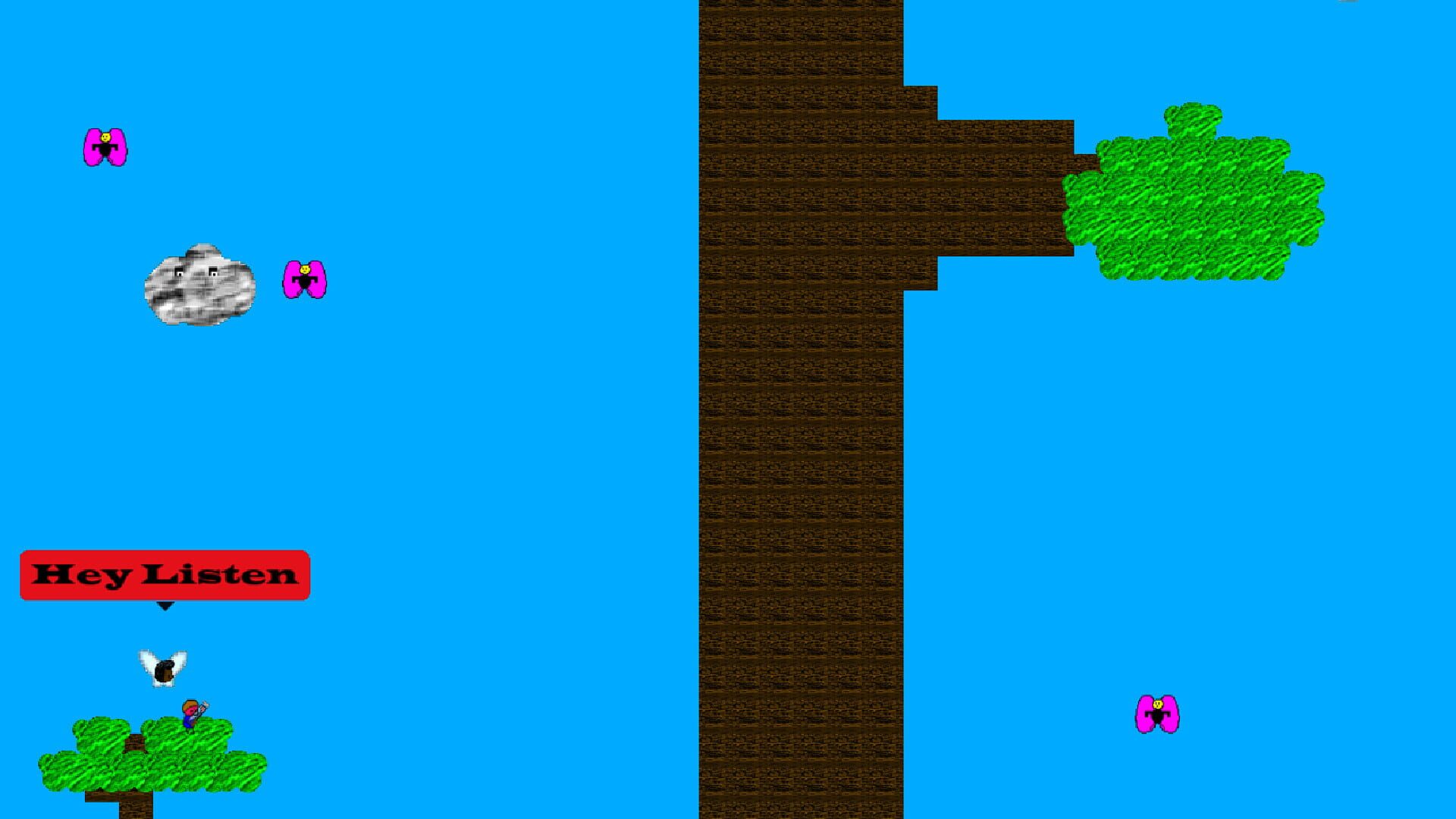 Pixel Pete - Screenshot