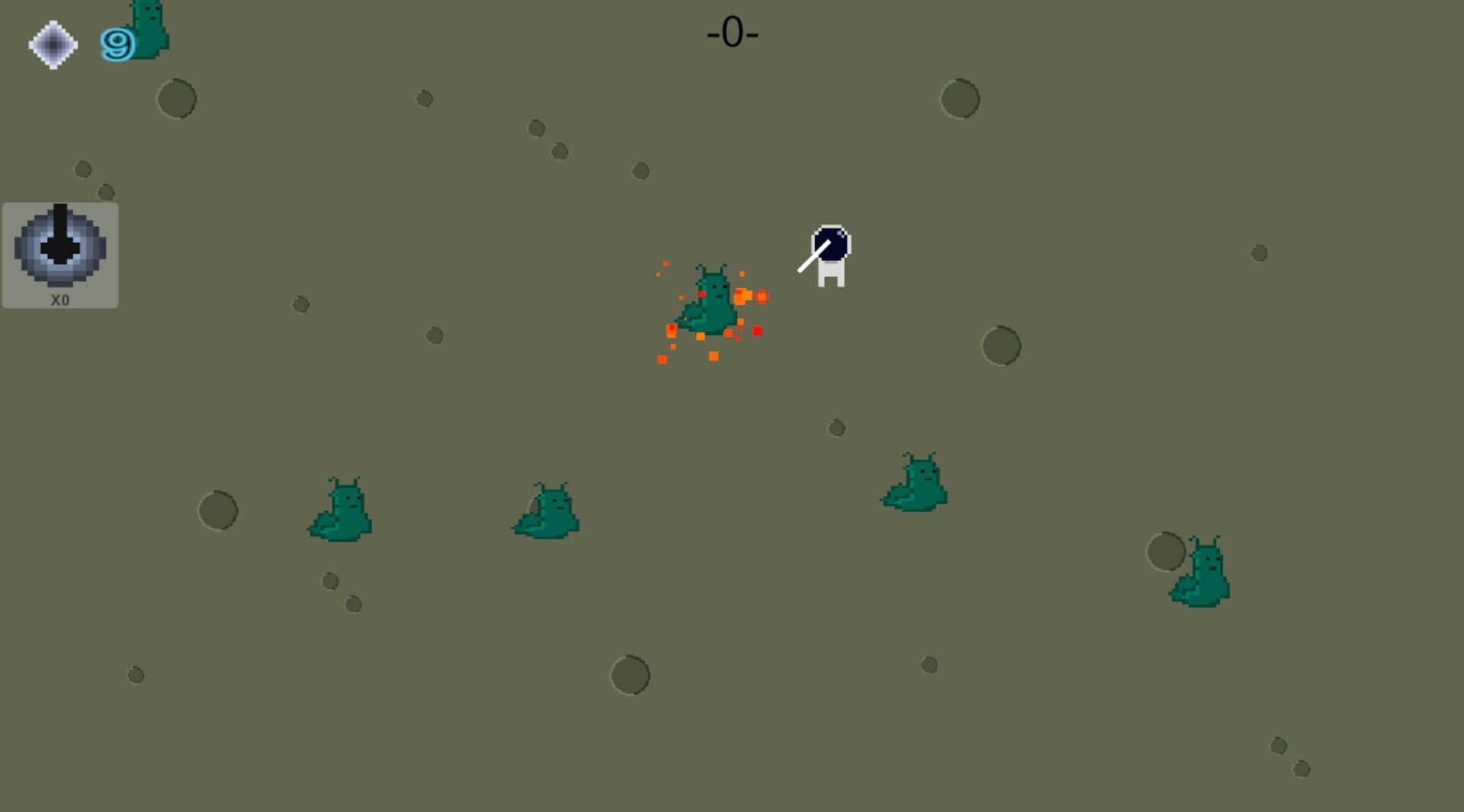 Lunar Loot - Screenshot