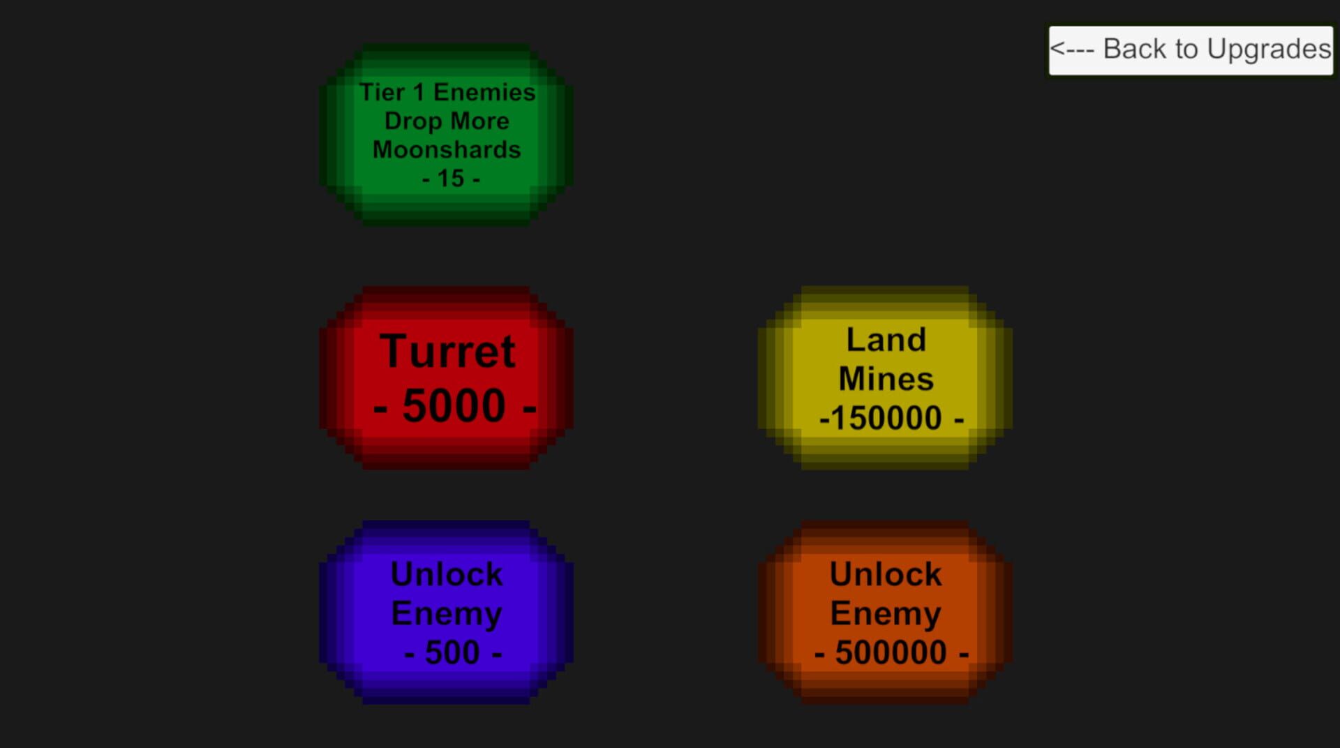 Lunar Loot - Screenshot