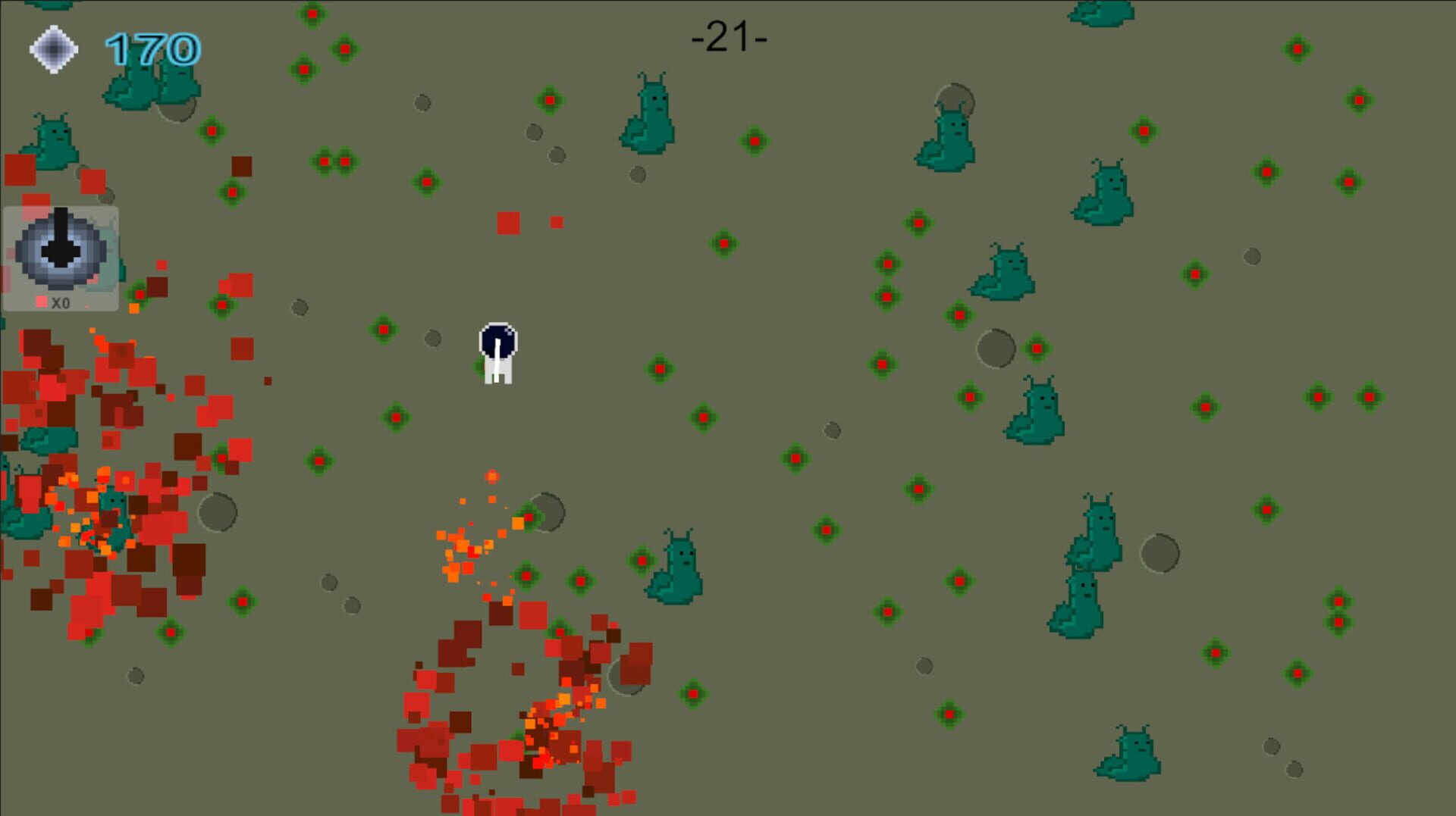 Lunar Loot - Screenshot