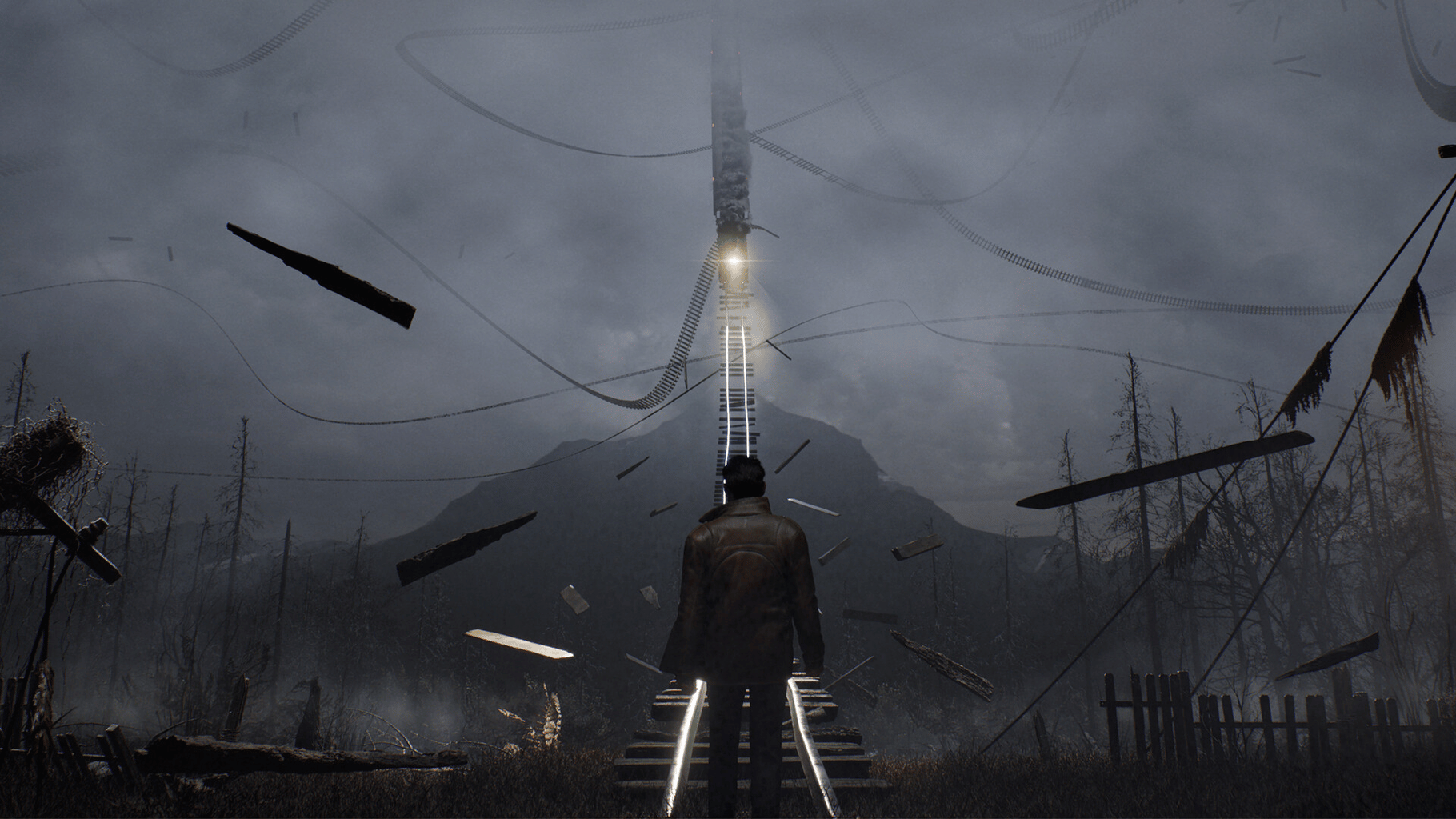 The Sinking City 2 screenshot