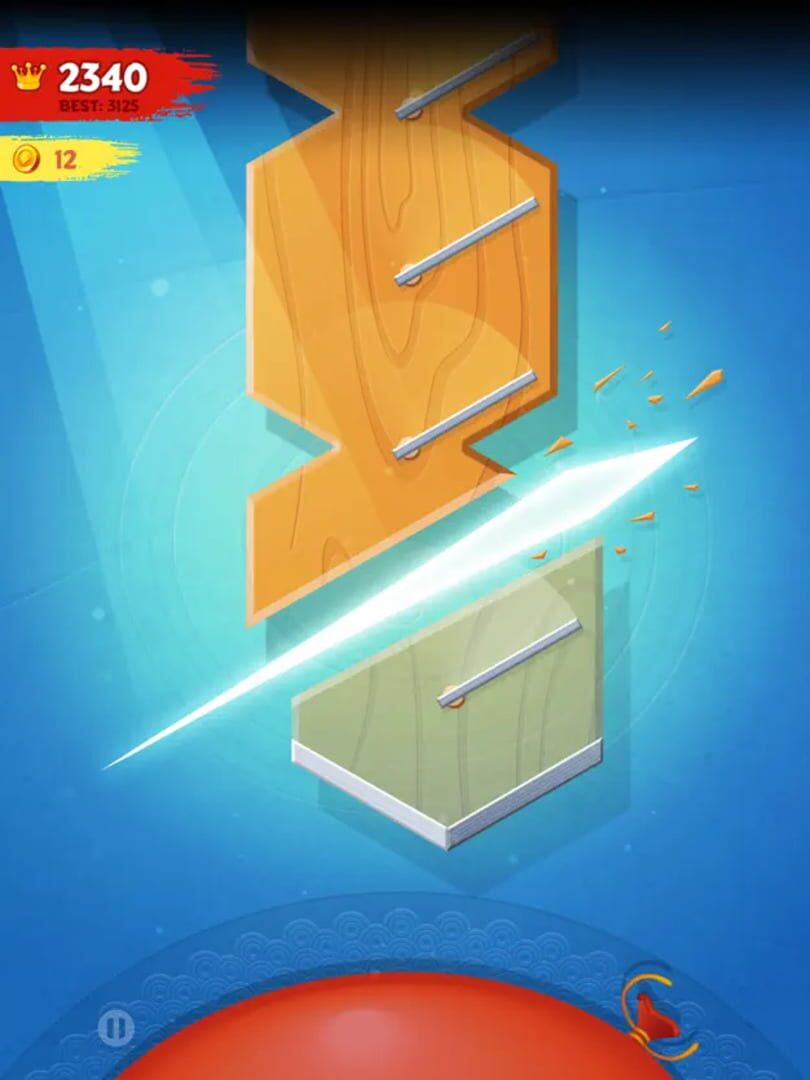 ISlash Dojo - Screenshot
