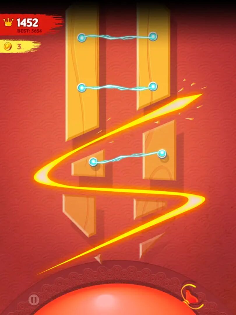 ISlash Dojo - Screenshot