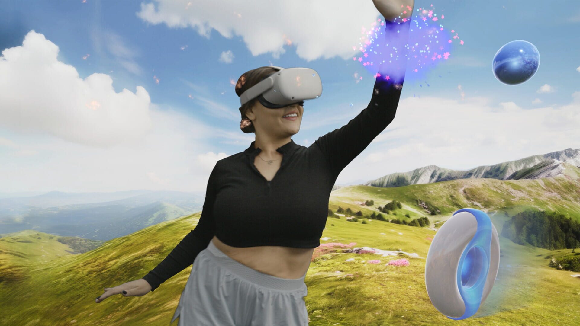 FunFitLand - Screenshot