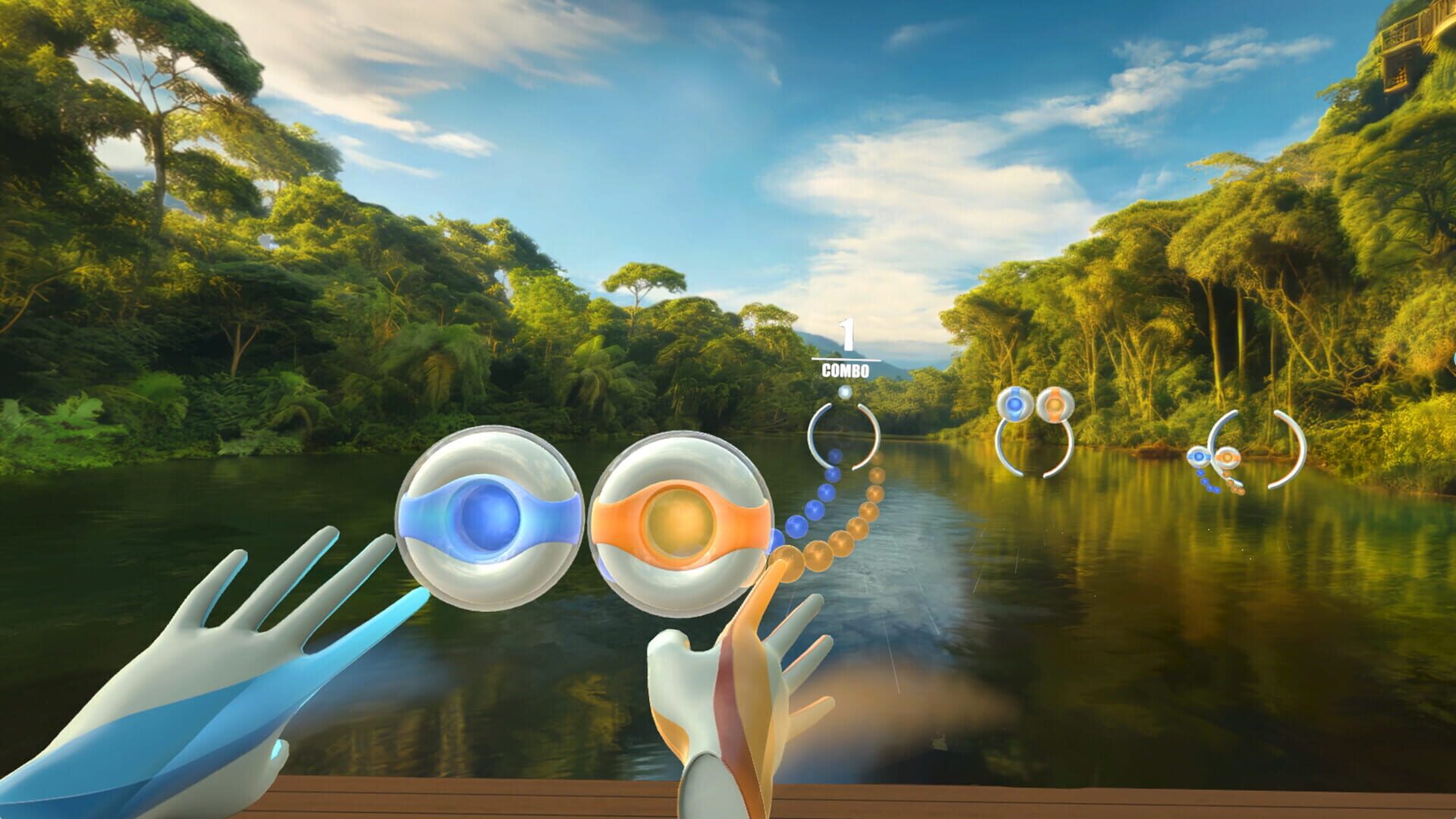 FunFitLand - Screenshot