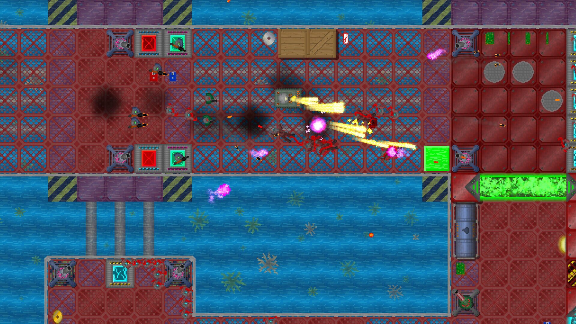 Autonomous Anarchy - Screenshot