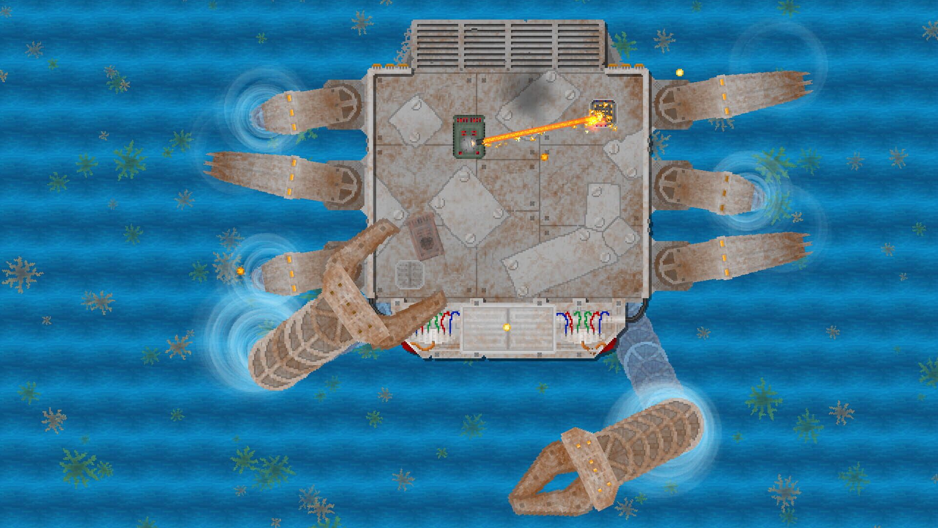 Autonomous Anarchy - Screenshot