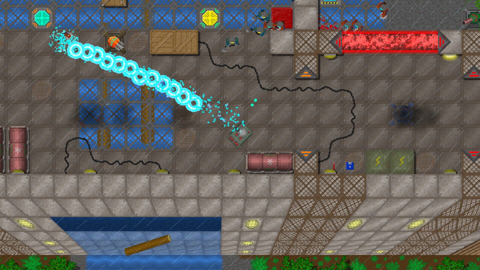 Autonomous Anarchy - Screenshot