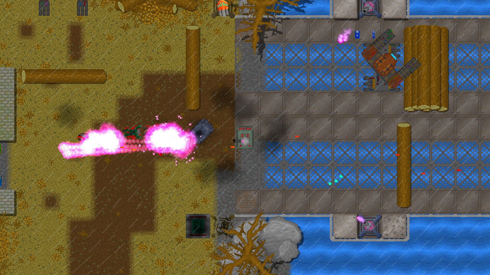 Autonomous Anarchy - Screenshot
