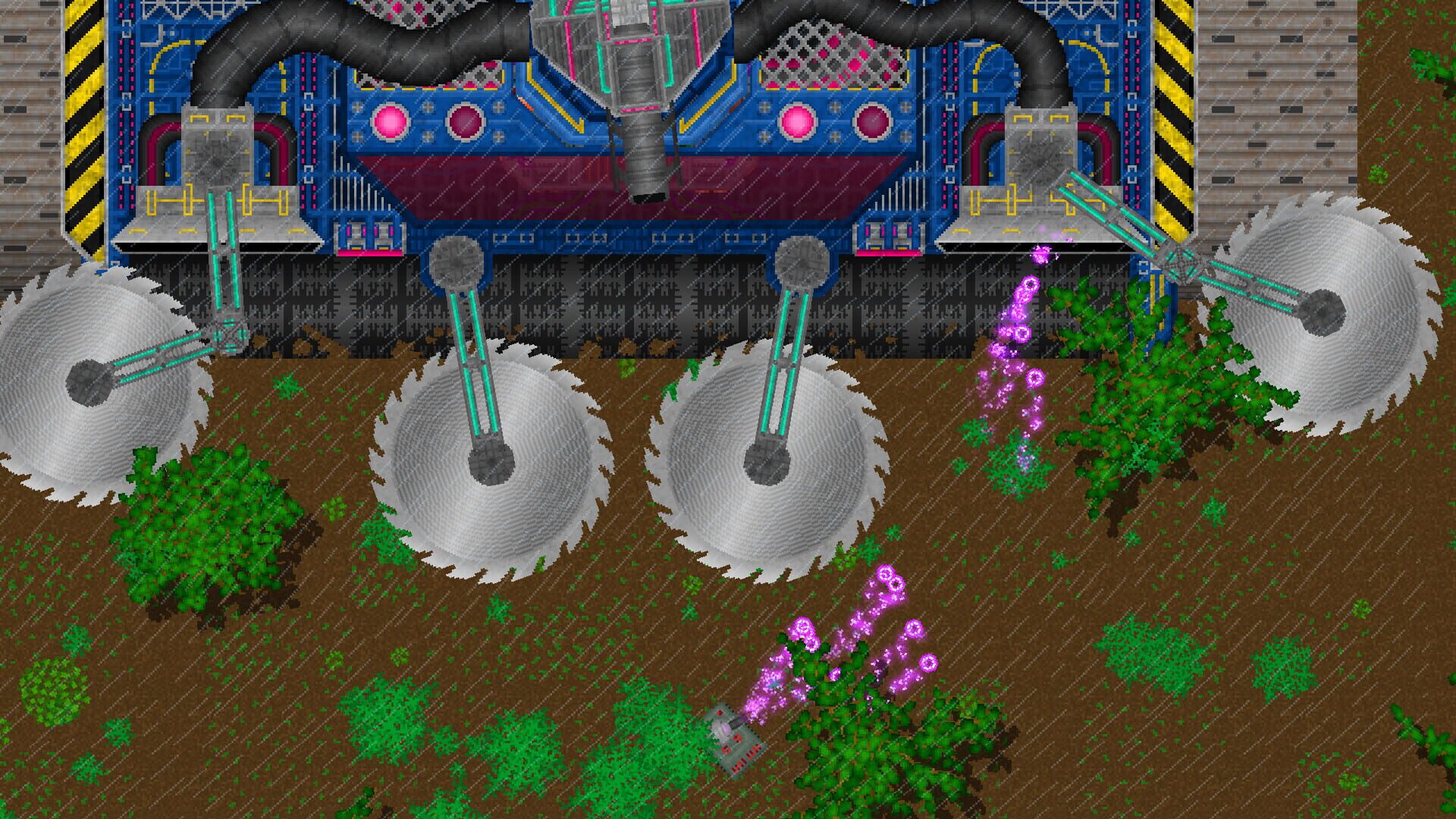 Autonomous Anarchy - Screenshot