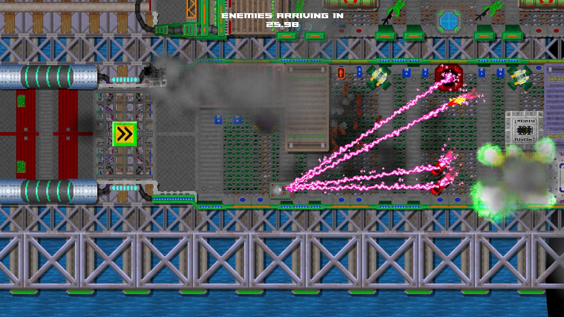 Autonomous Anarchy - Screenshot