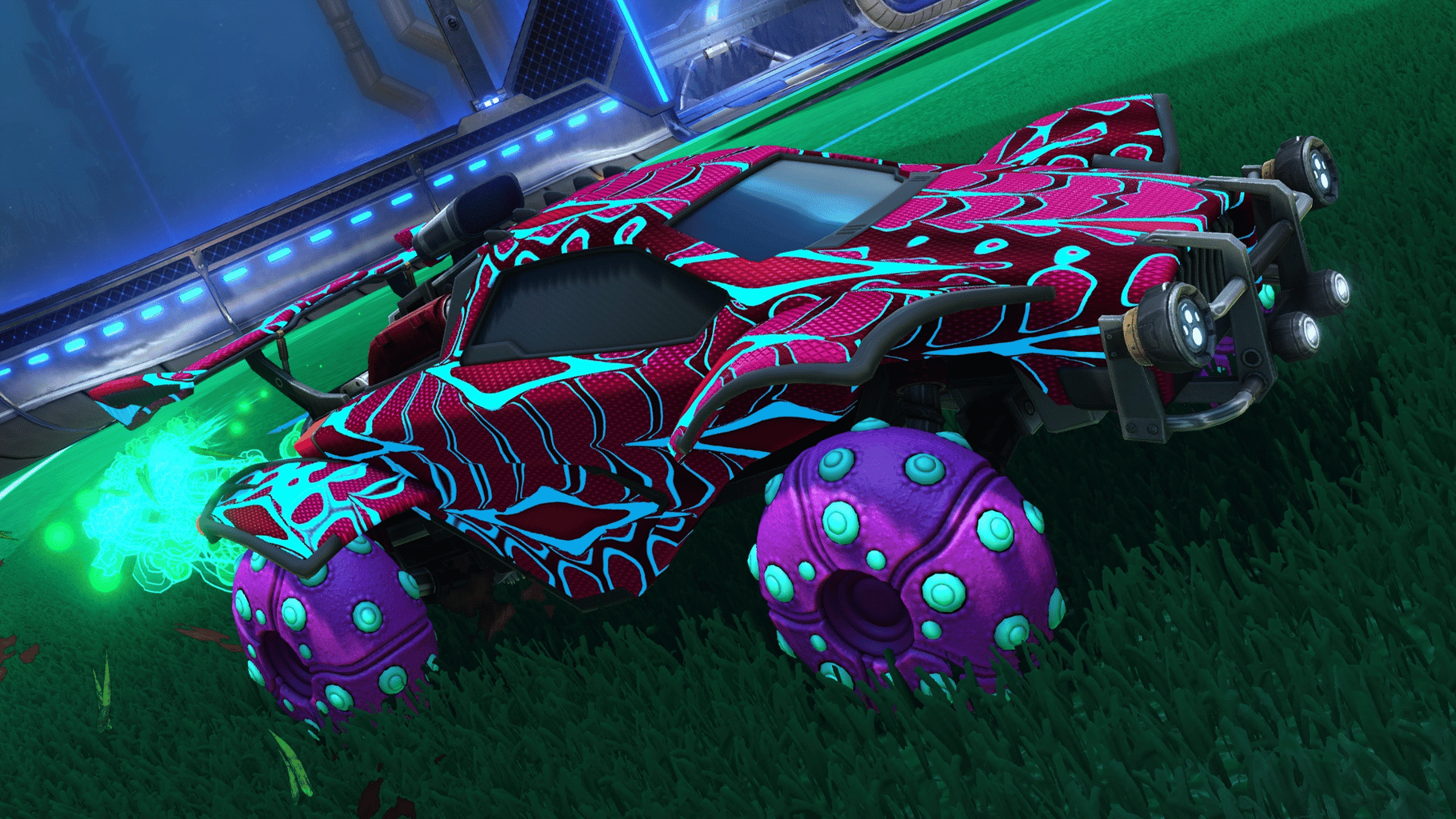 Rocket League: Season 14 screenshot