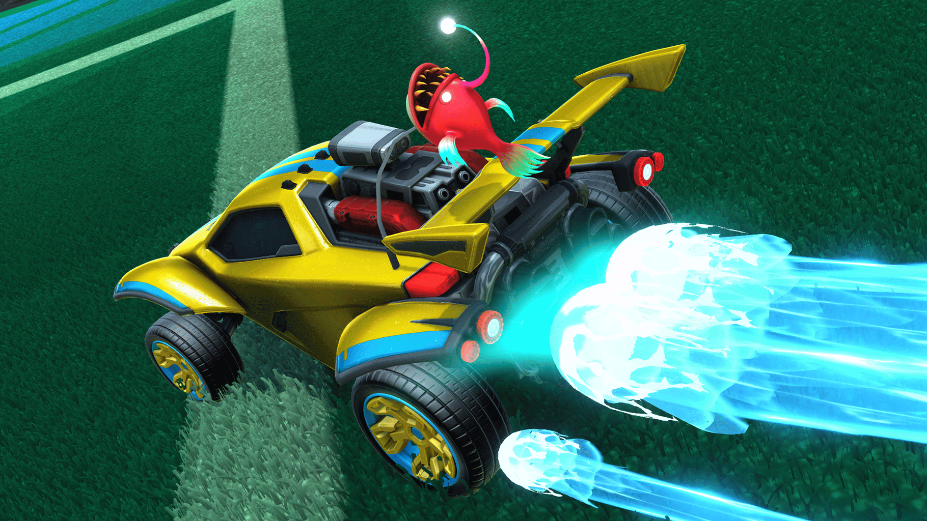 Rocket League: Season 14 screenshot