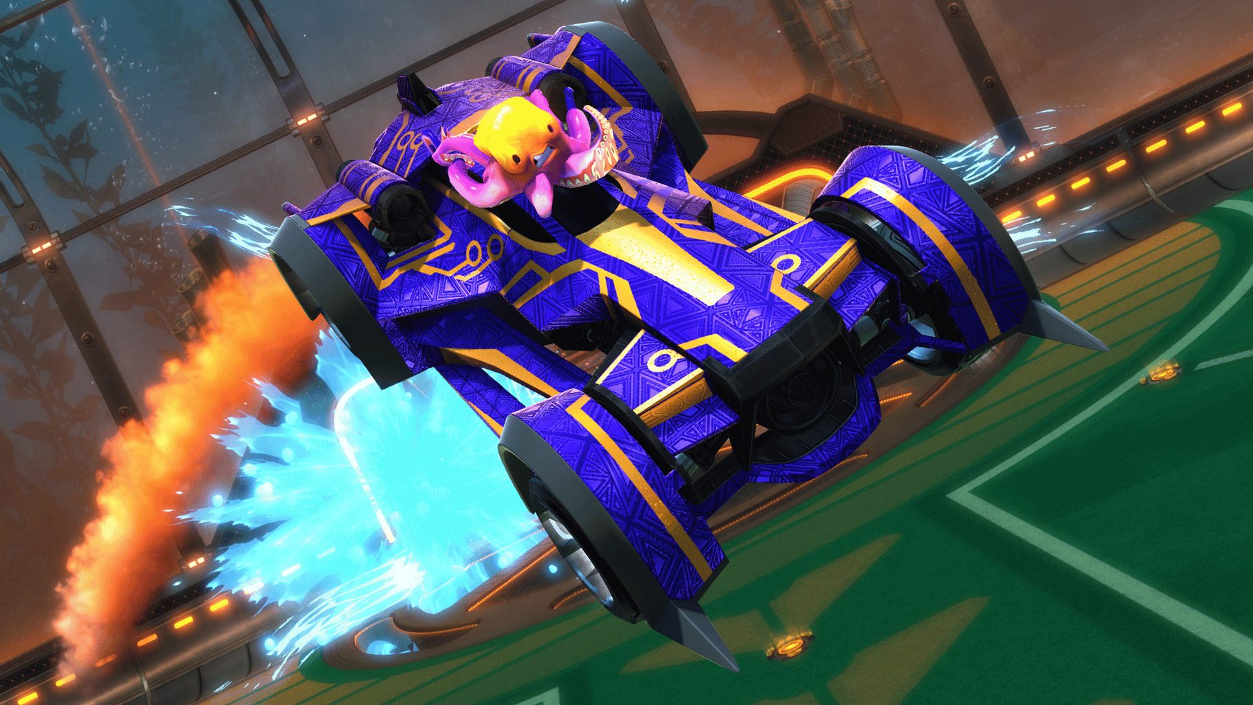 Rocket League: Season 14 screenshot