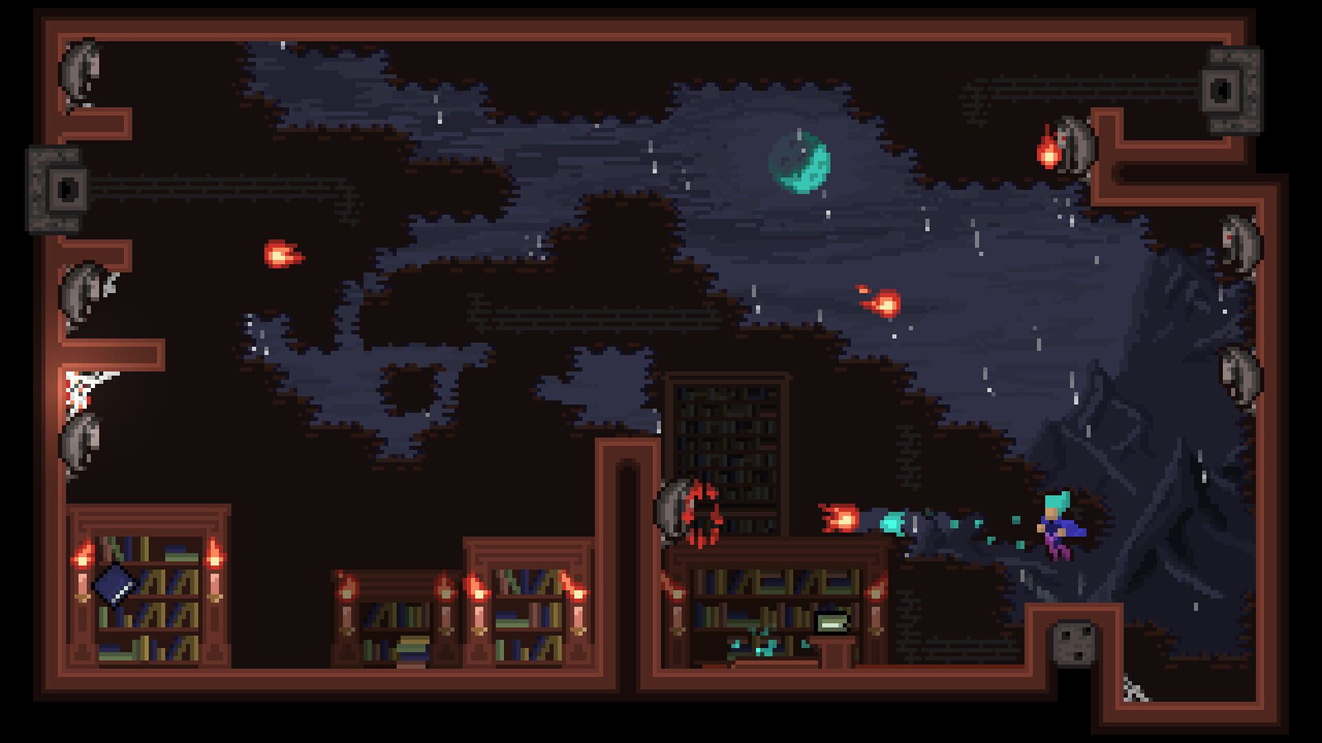 Dr Muddles and the Cursed Library - Screenshot