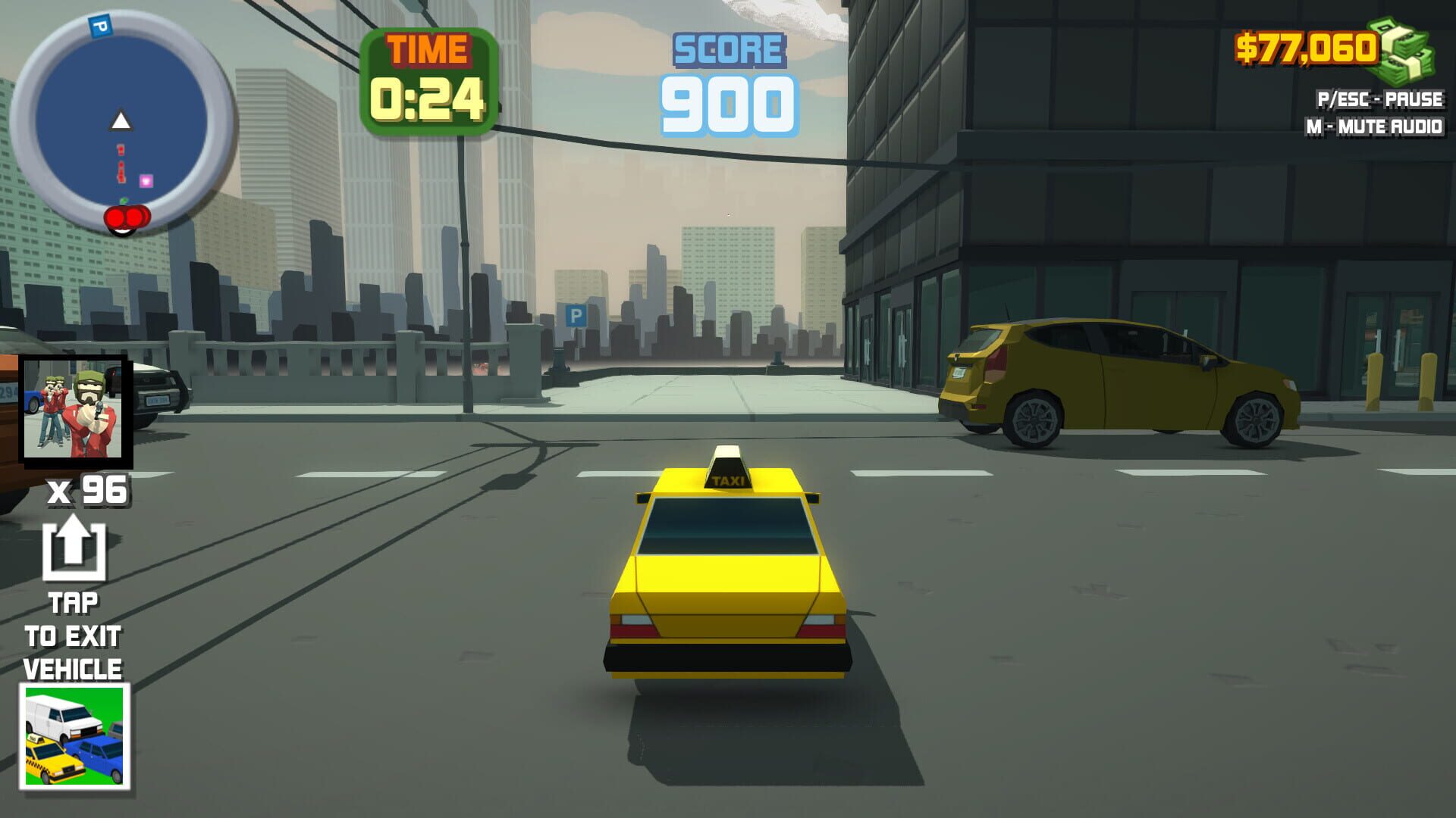 City Super Battlefield - Screenshot