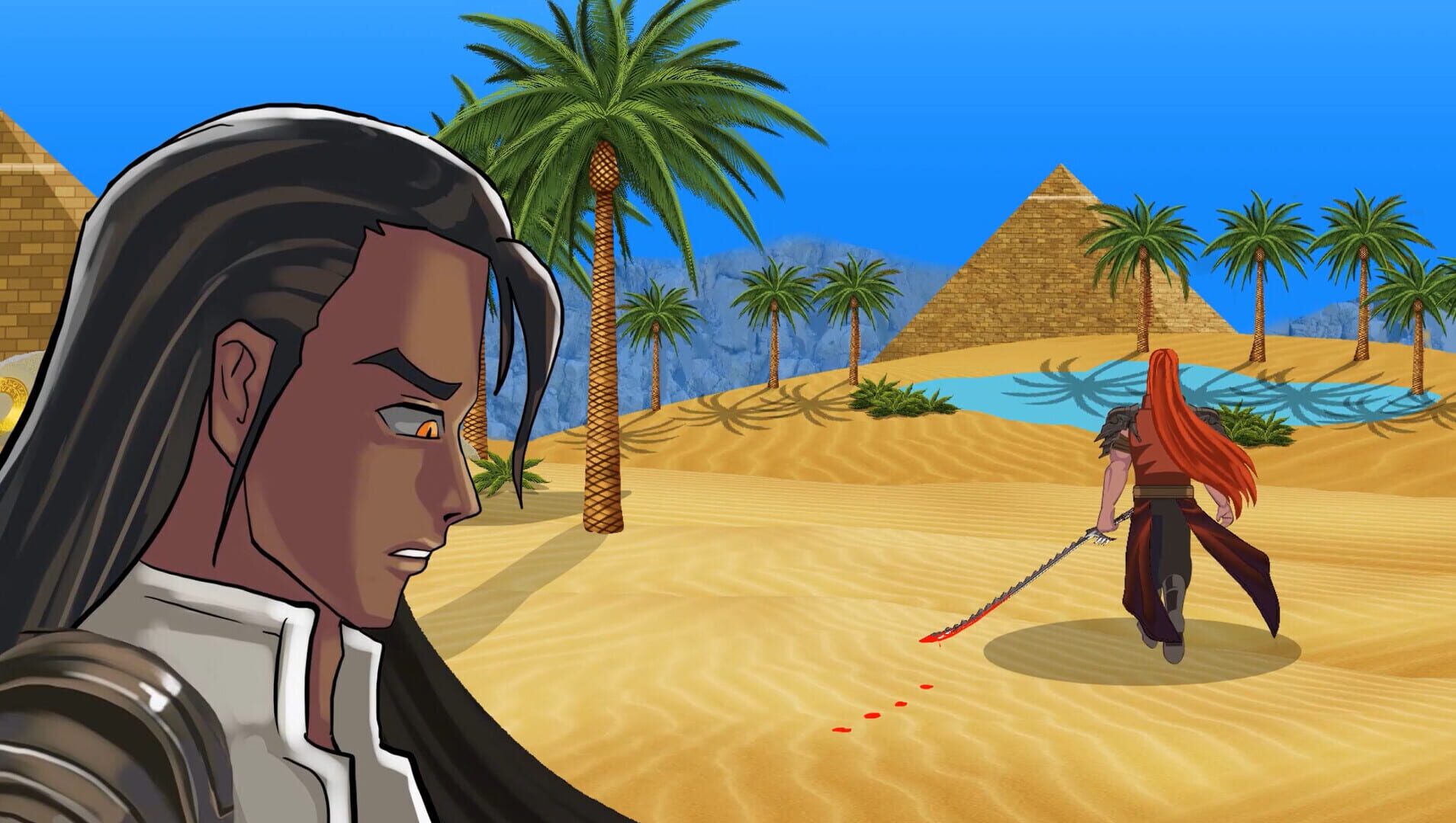 DNA: Episode 3 - Screenshot