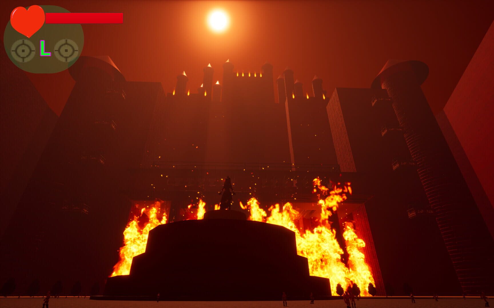 Spellbound FPS - Screenshot