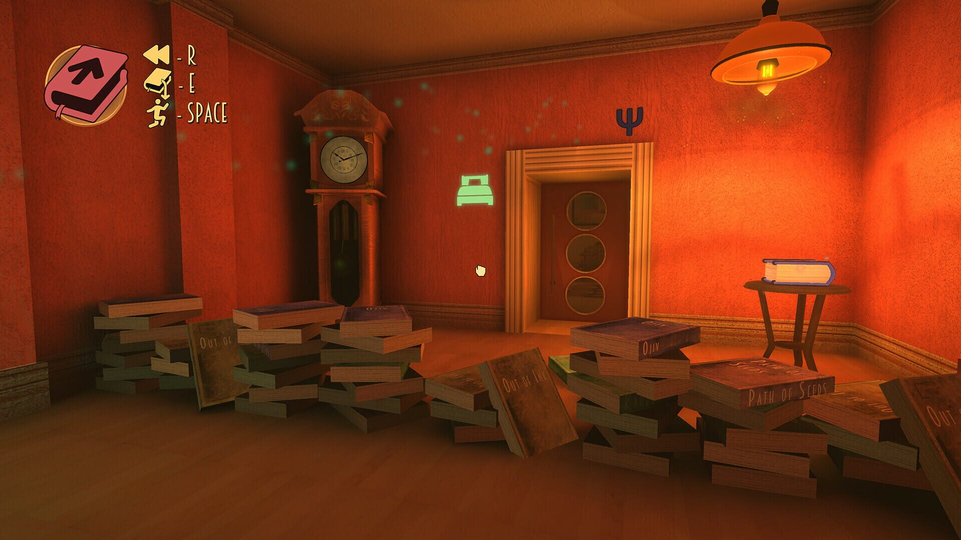 Andarin Weppes: Pre-Dementia - Screenshot