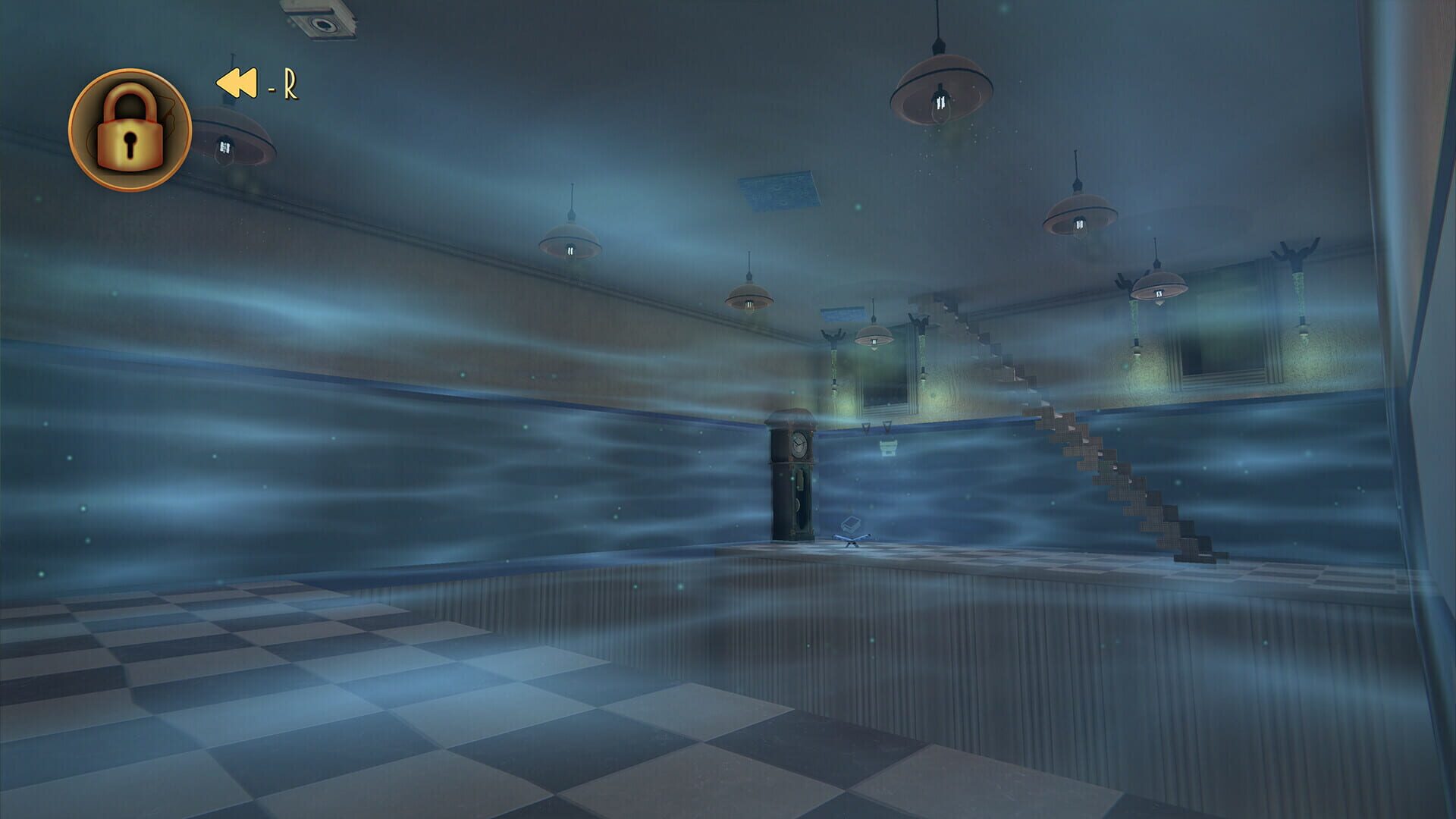Andarin Weppes: Pre-Dementia - Screenshot