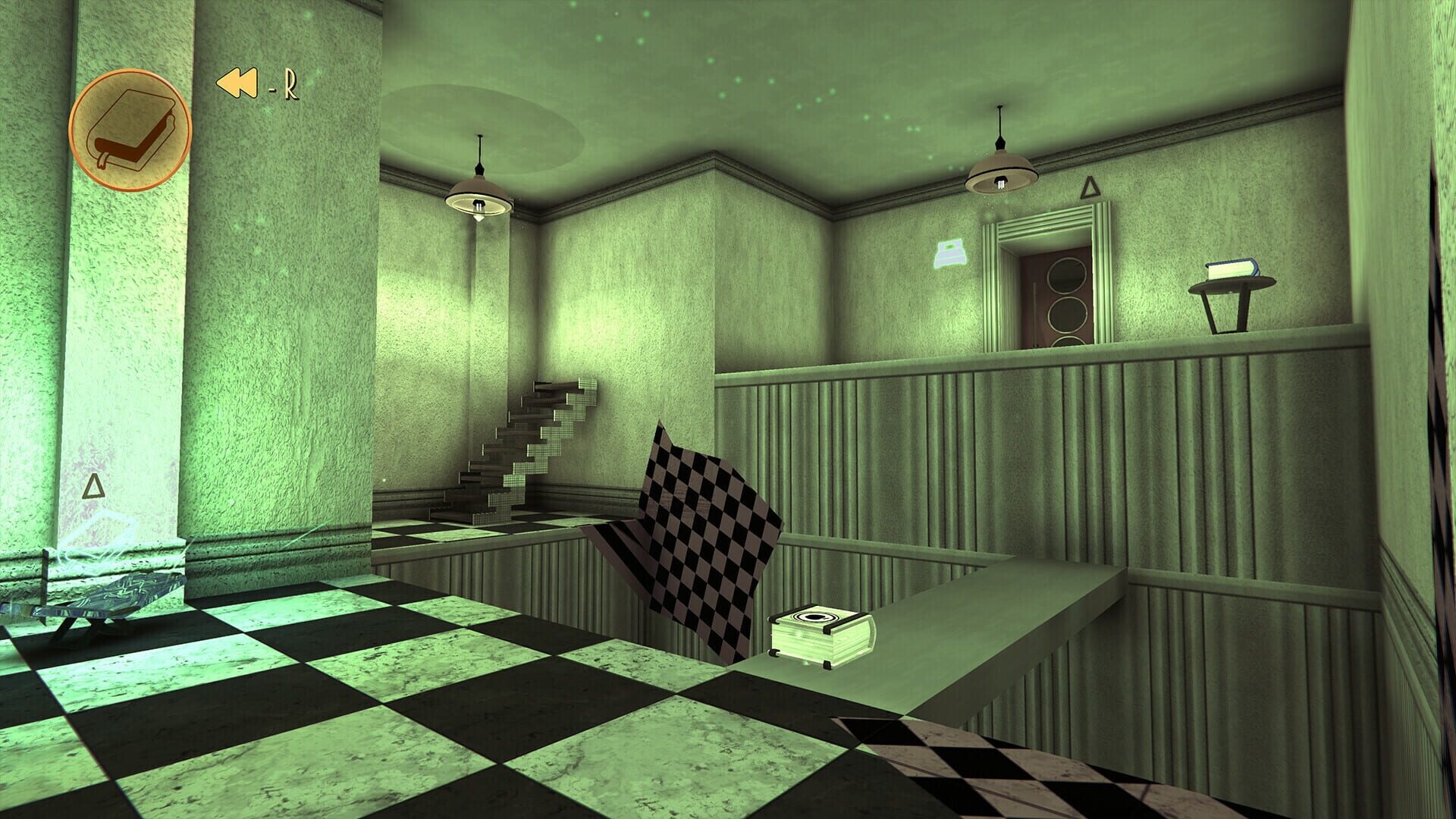Andarin Weppes: Pre-Dementia - Screenshot