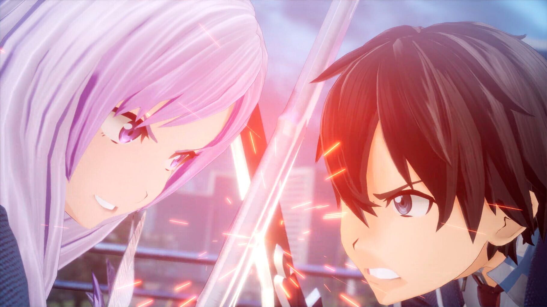 Sword Art Online: Fractured Daydream screenshot