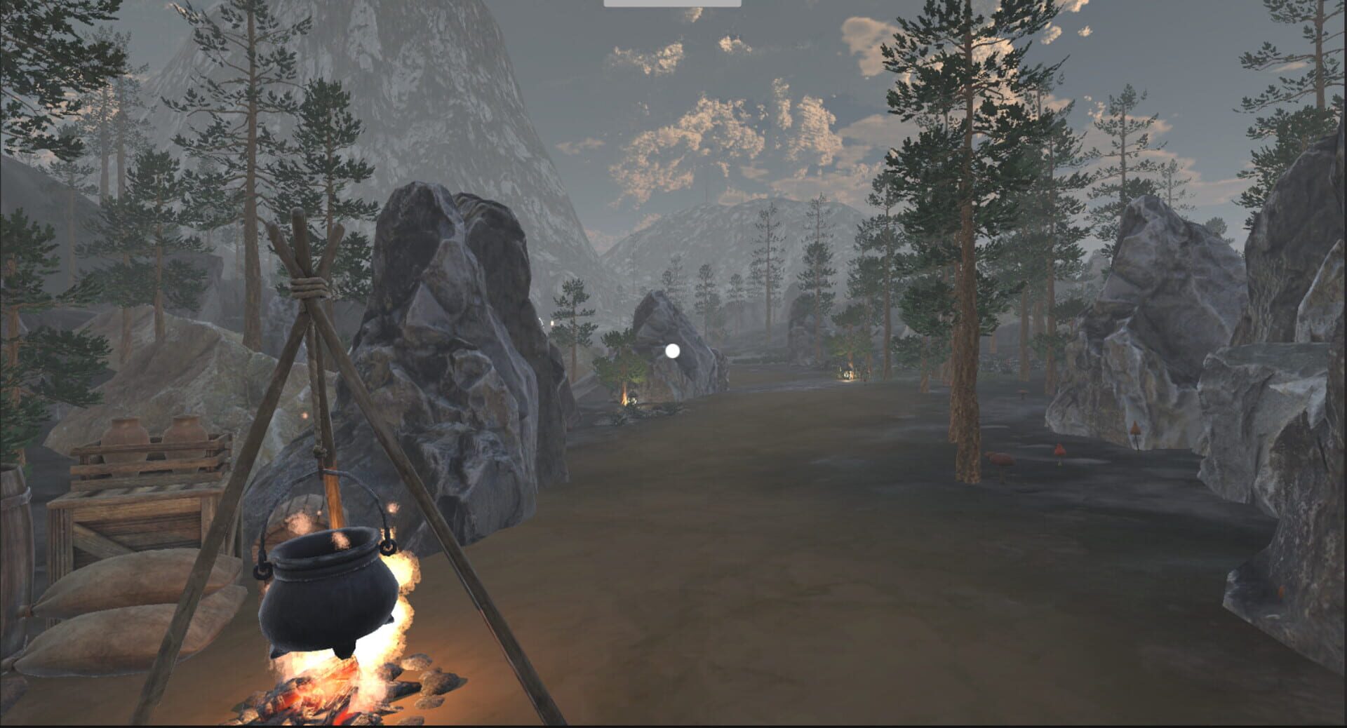 Bespoken - Screenshot