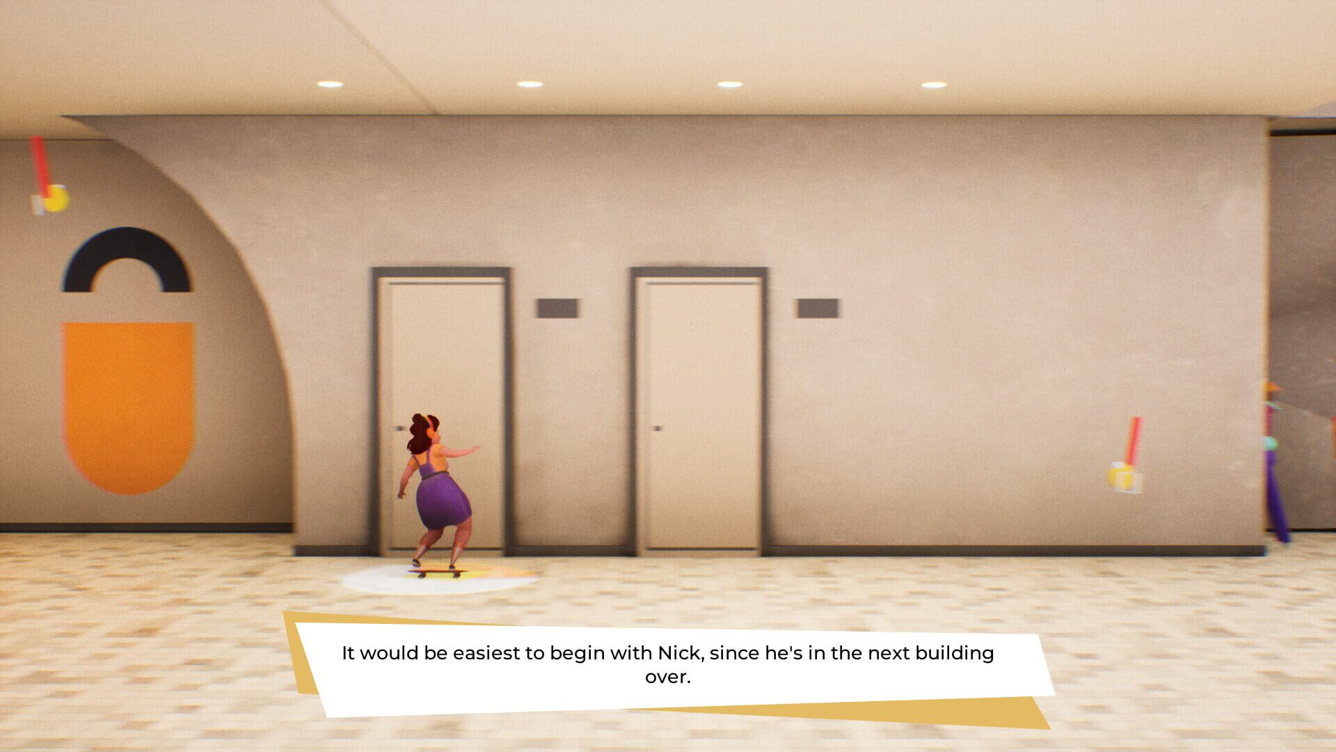 Hannah's Day screenshot