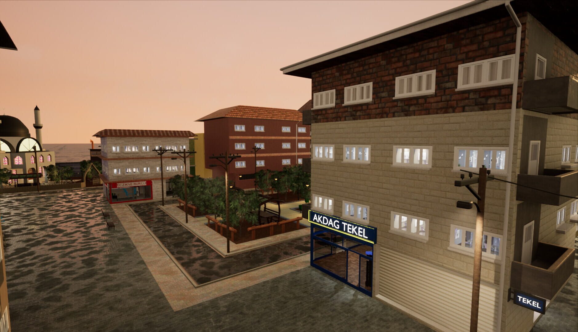 Bakkal Simulator - Screenshot