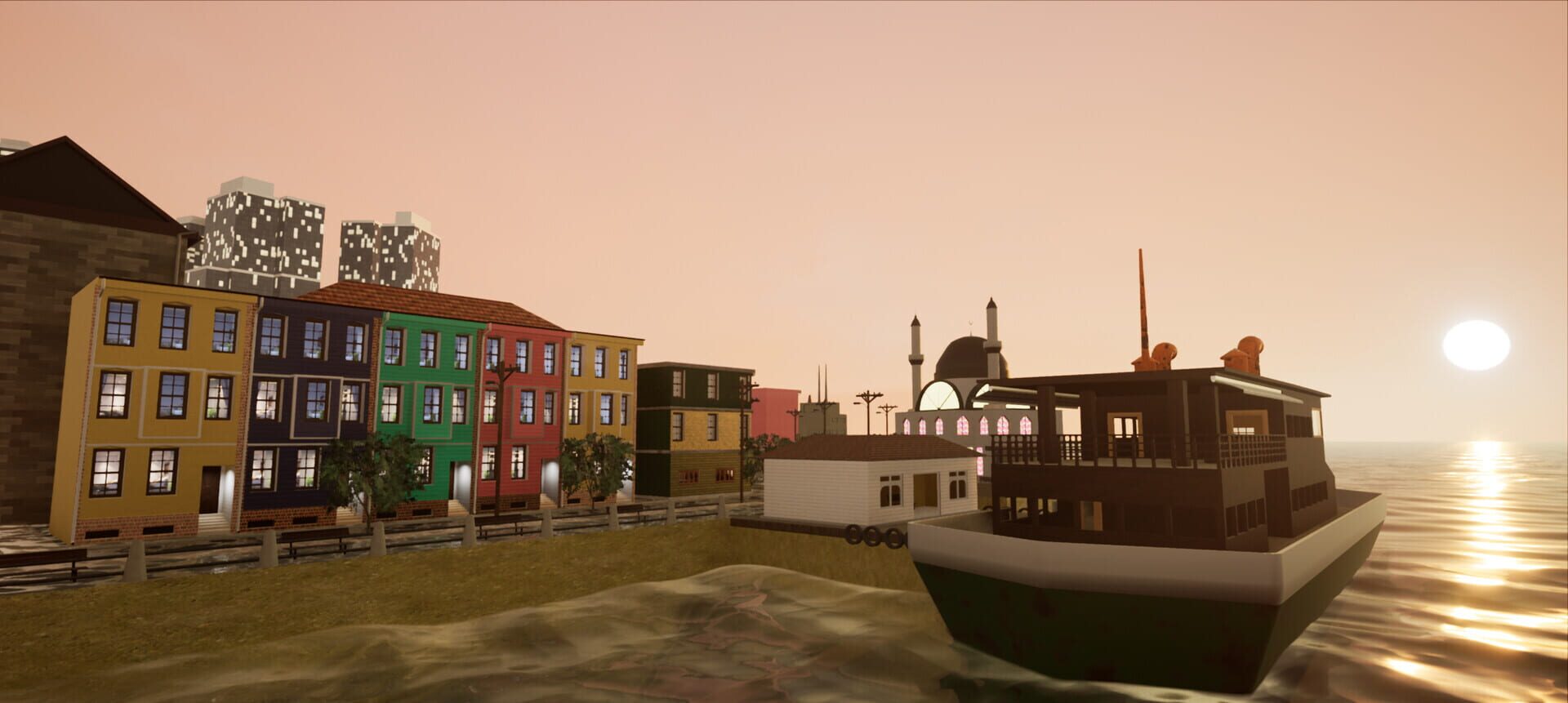 Bakkal Simulator - Screenshot